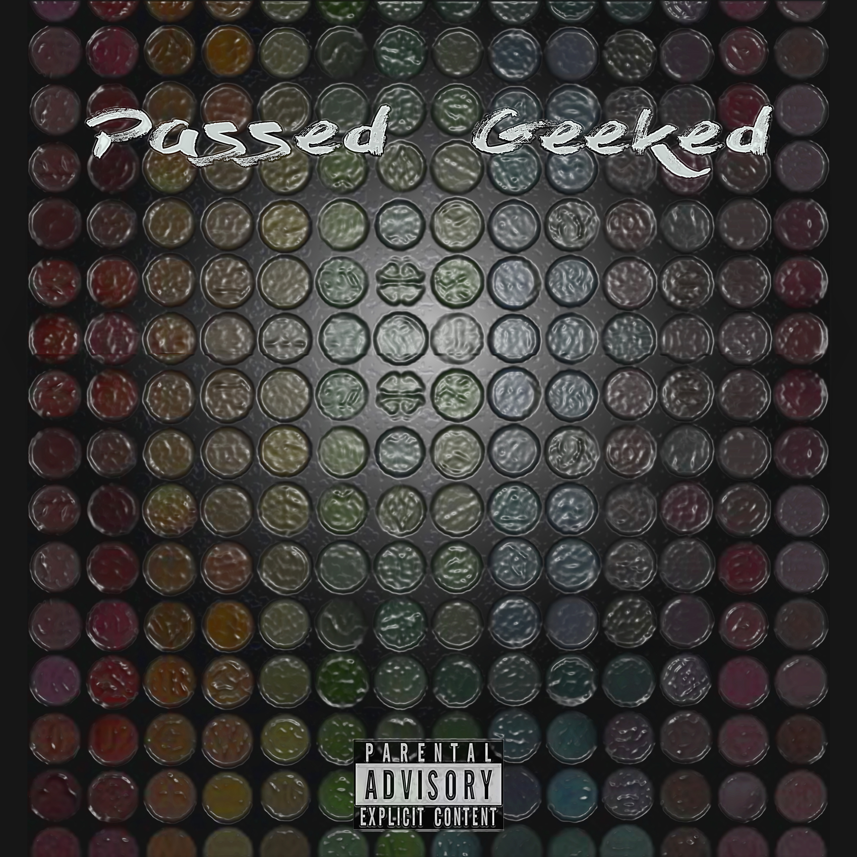 Passed Geeked by Smittie Da Hippie cover art