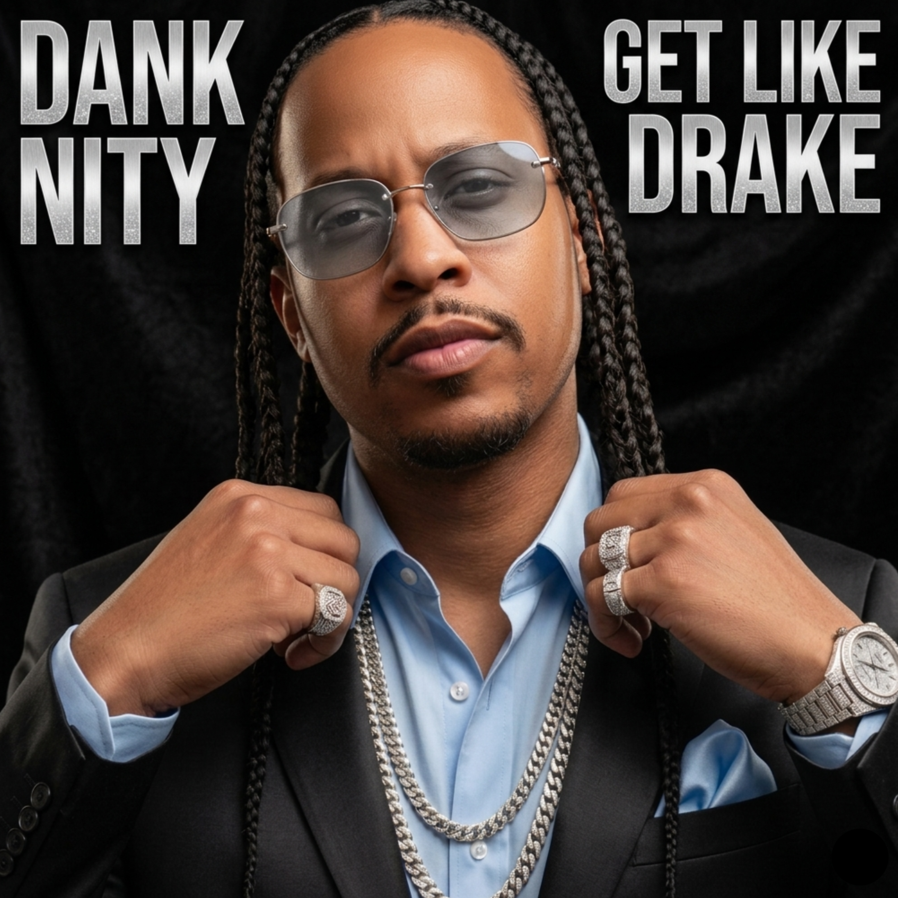 Get Like Drake by Dank Nity cover art