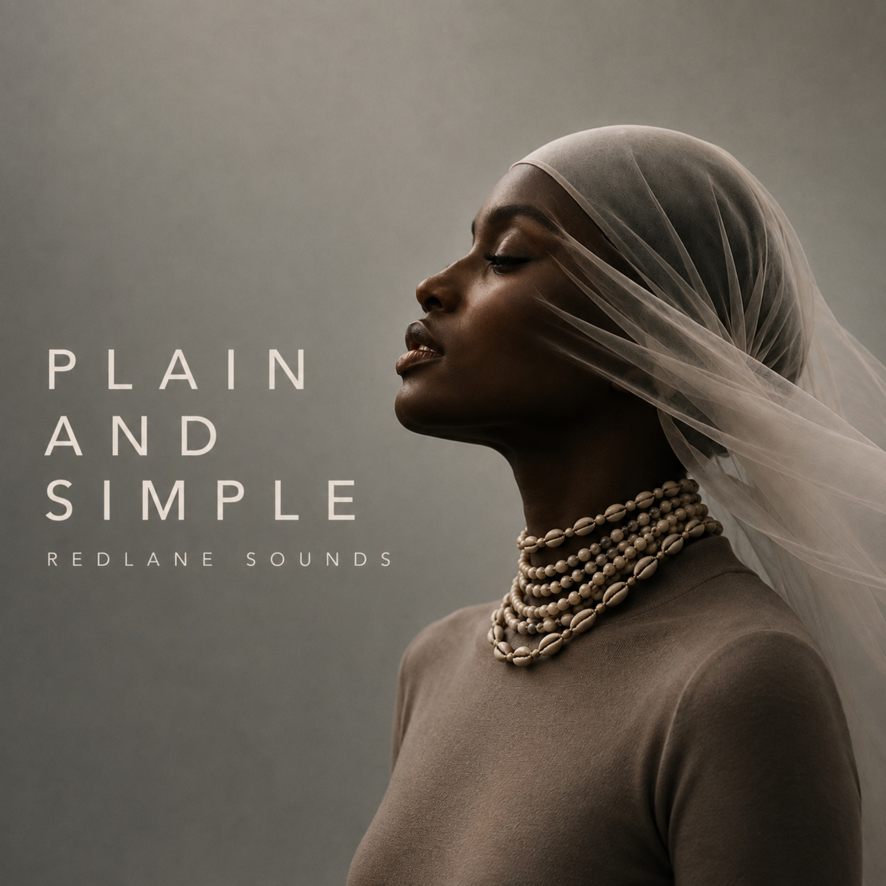 Plain And Simple by Redlane Sounds cover art