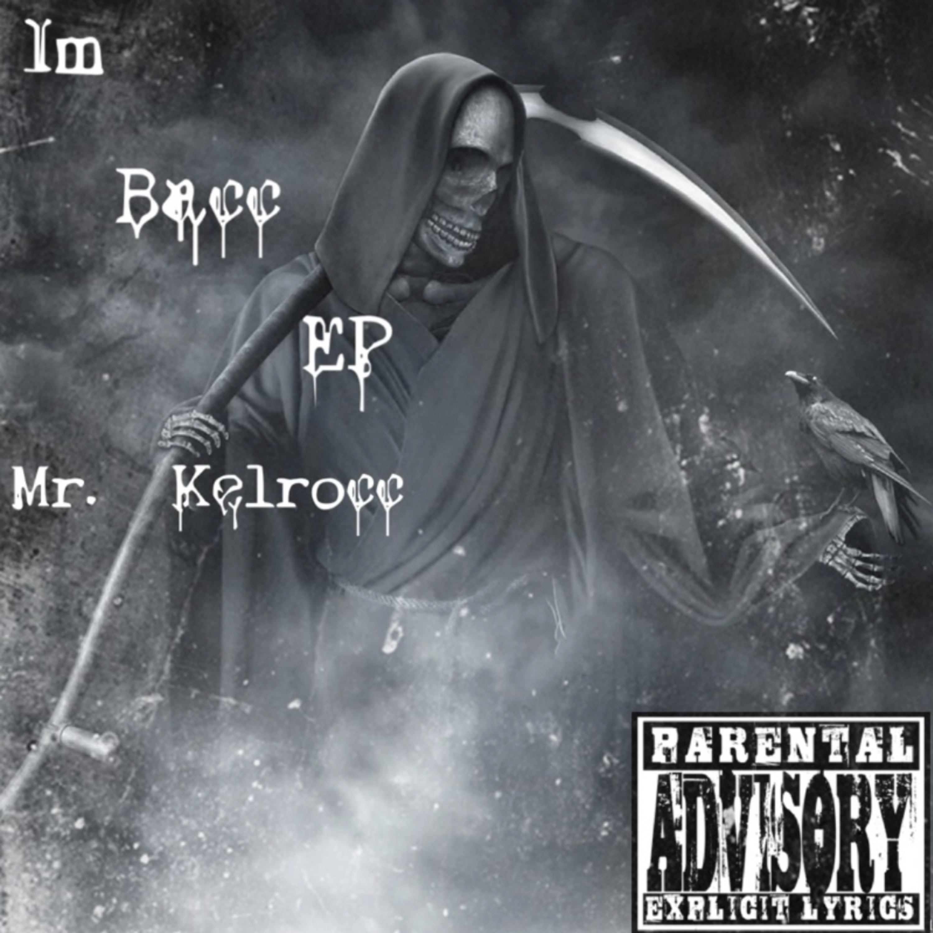 Im Back - EP artwork