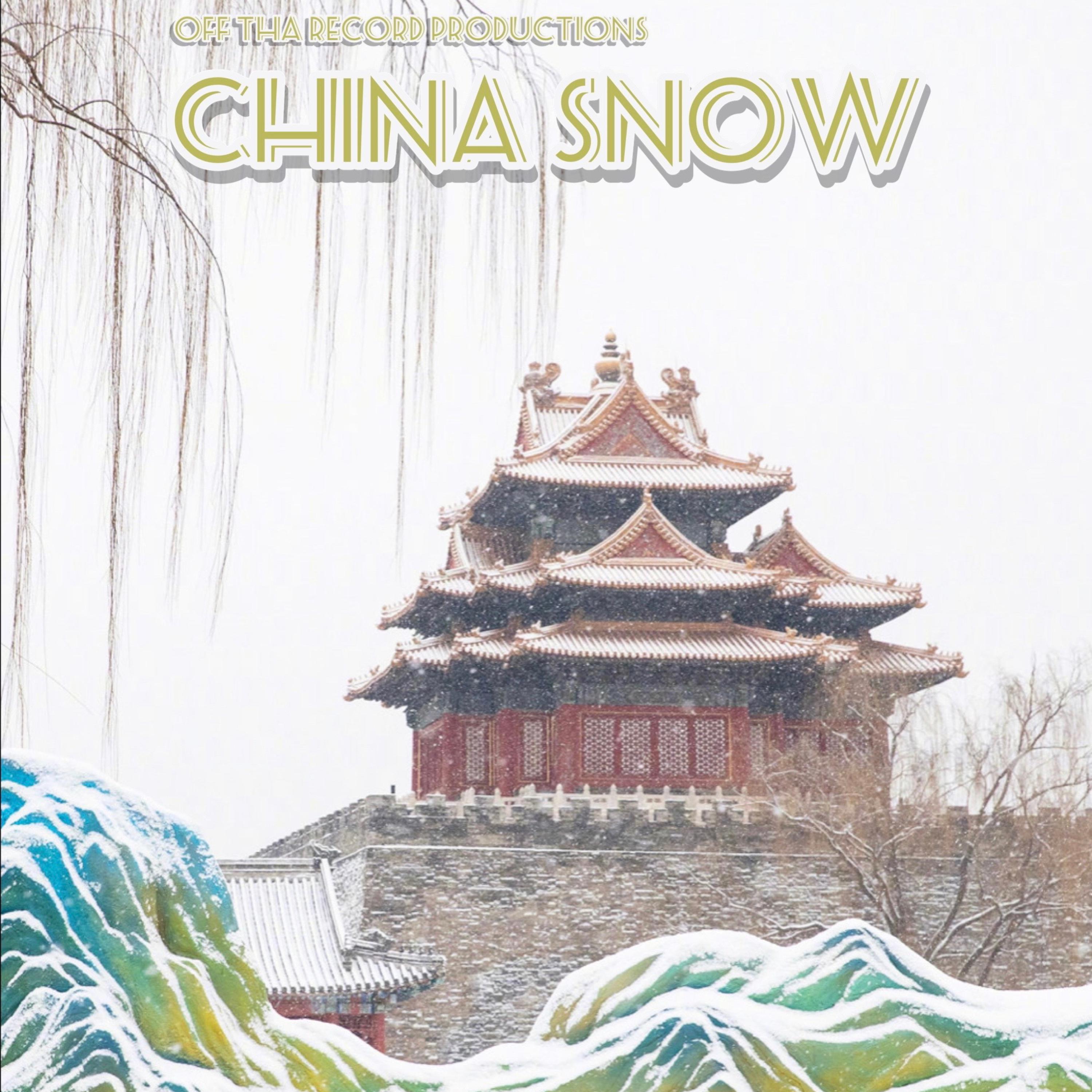 China Snow artwork