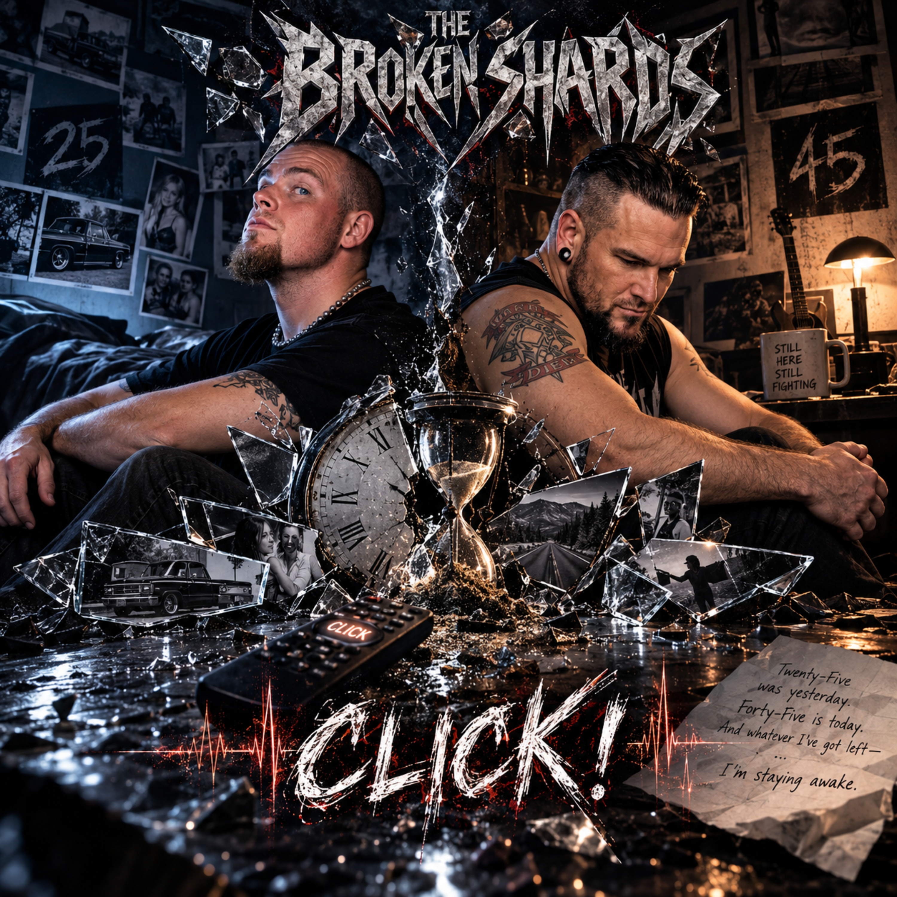 Click! by The Broken Shards cover art