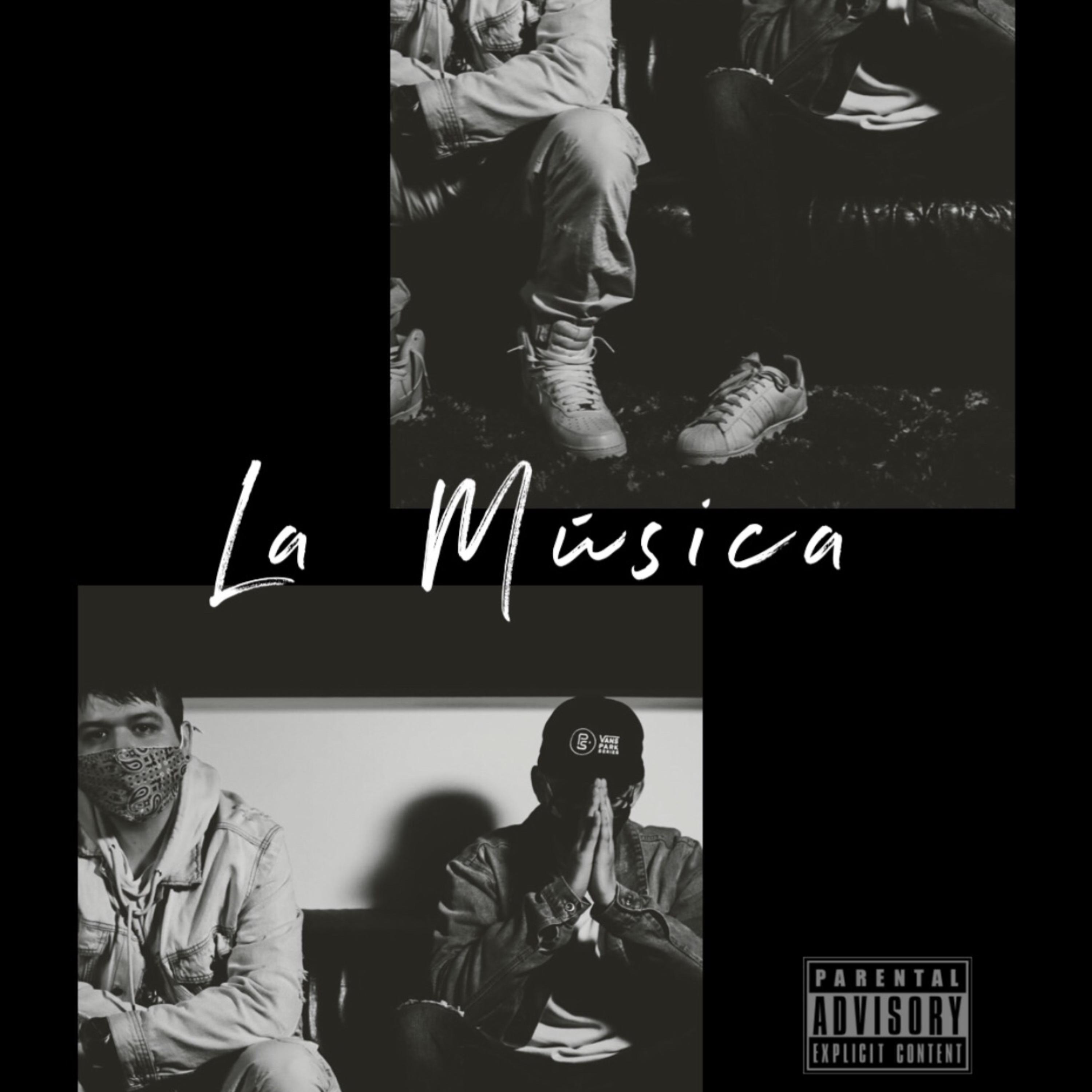 LaMúsica artwork