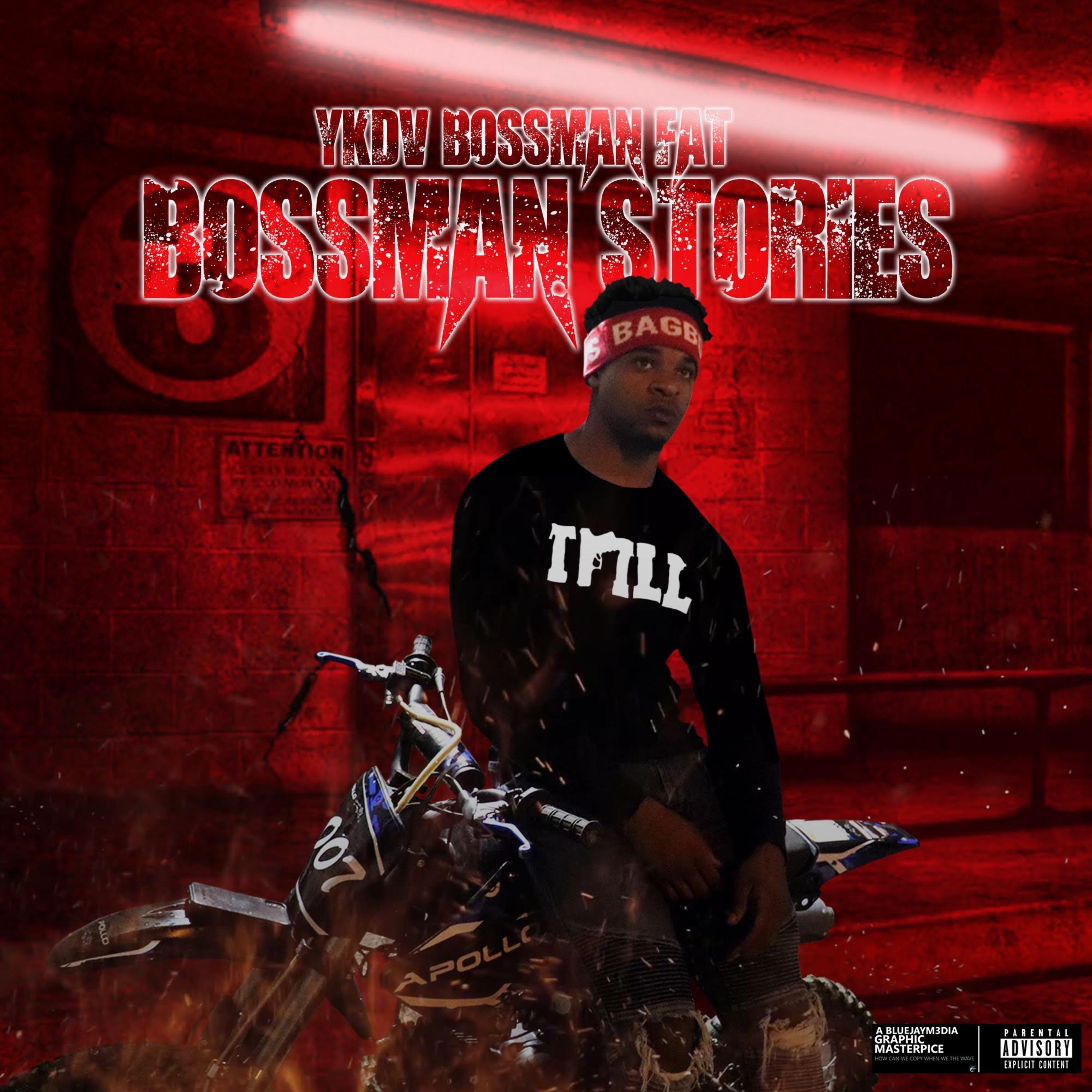 Bossman Stories artwork