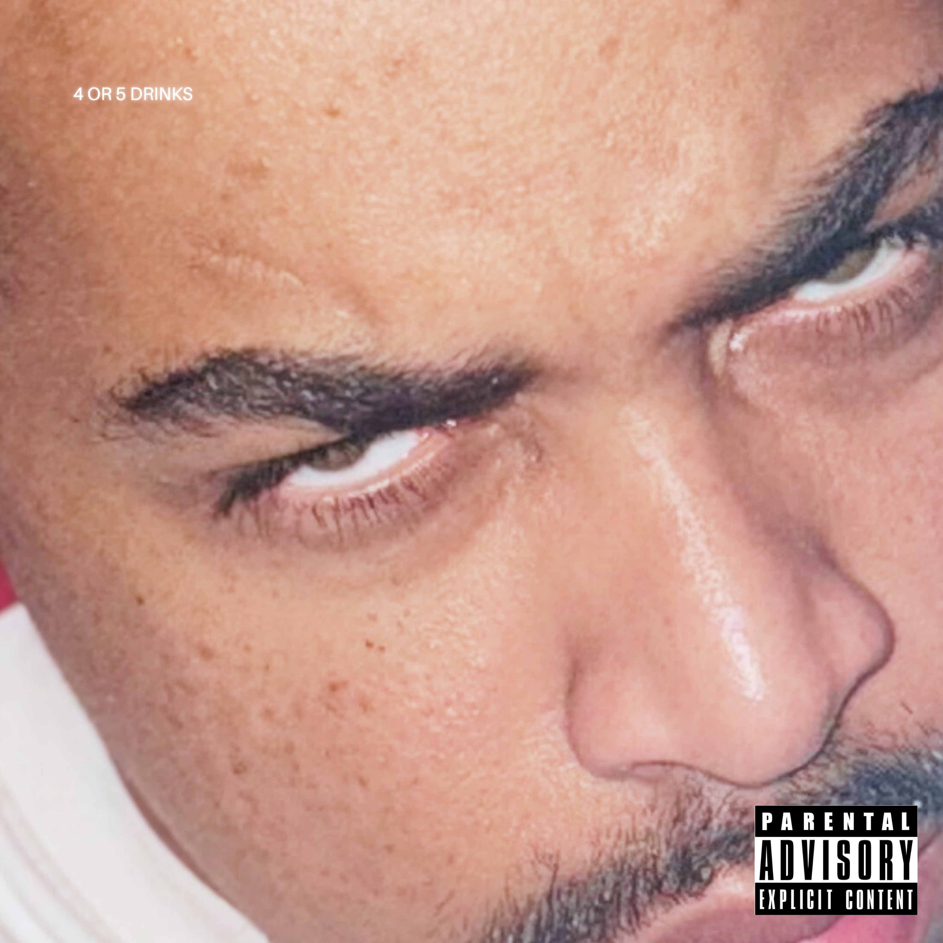 4or5 drinks by Sam The Original cover art