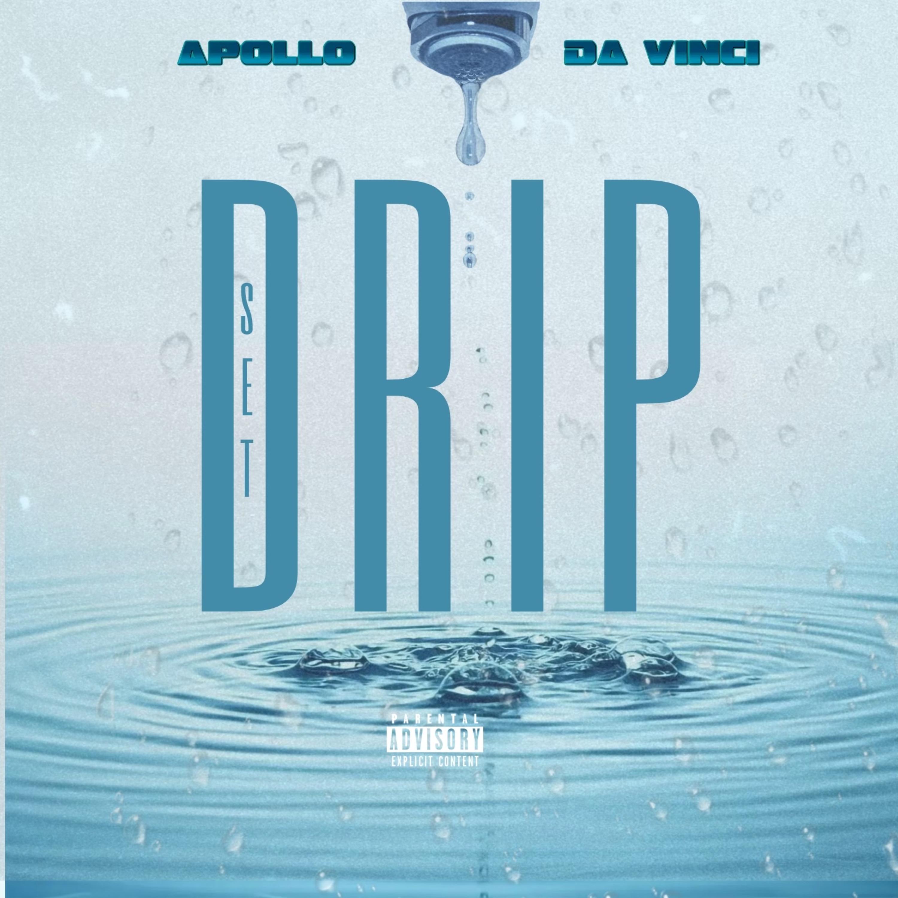 DRIPSET by Apollo Da Vinci cover art