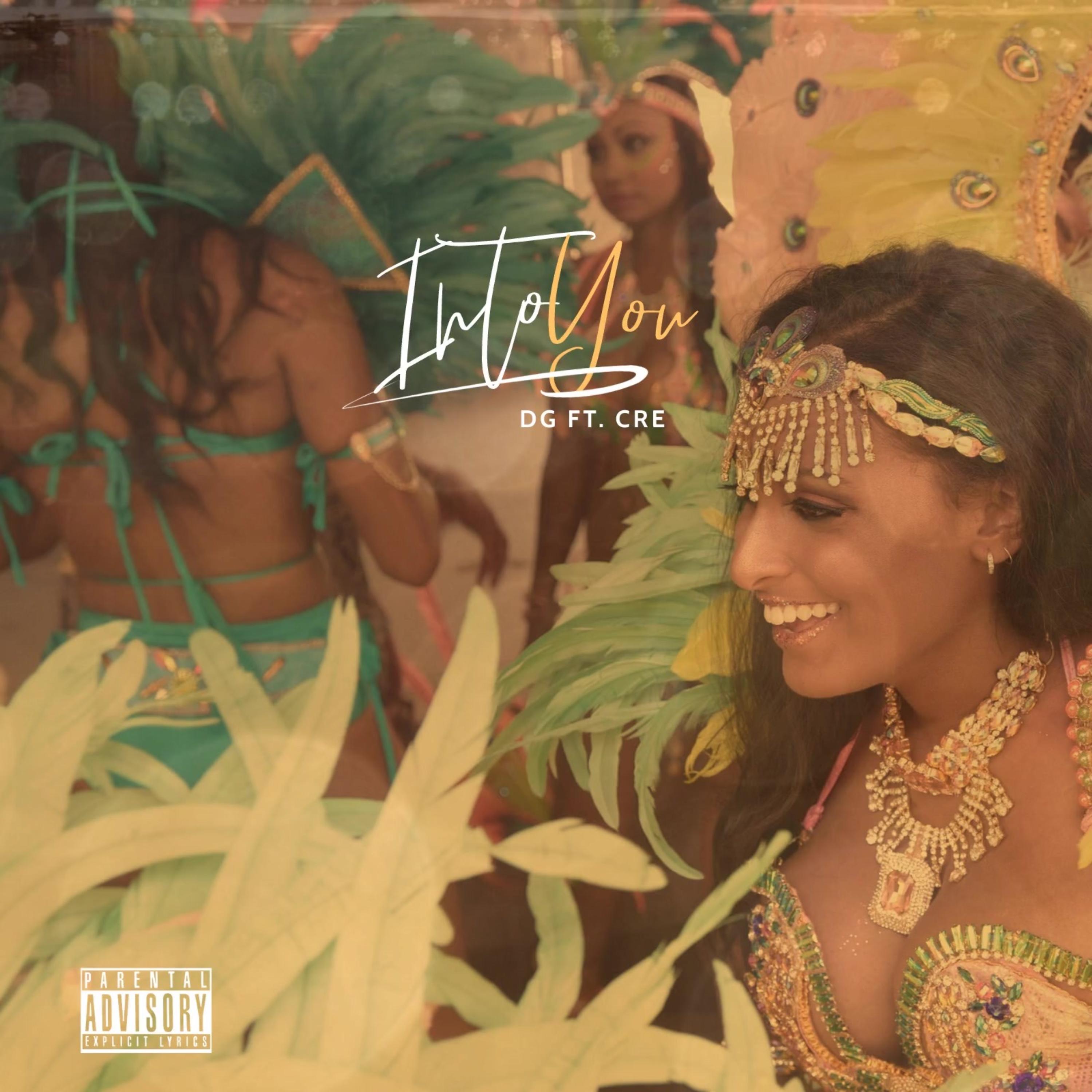 Into You artwork