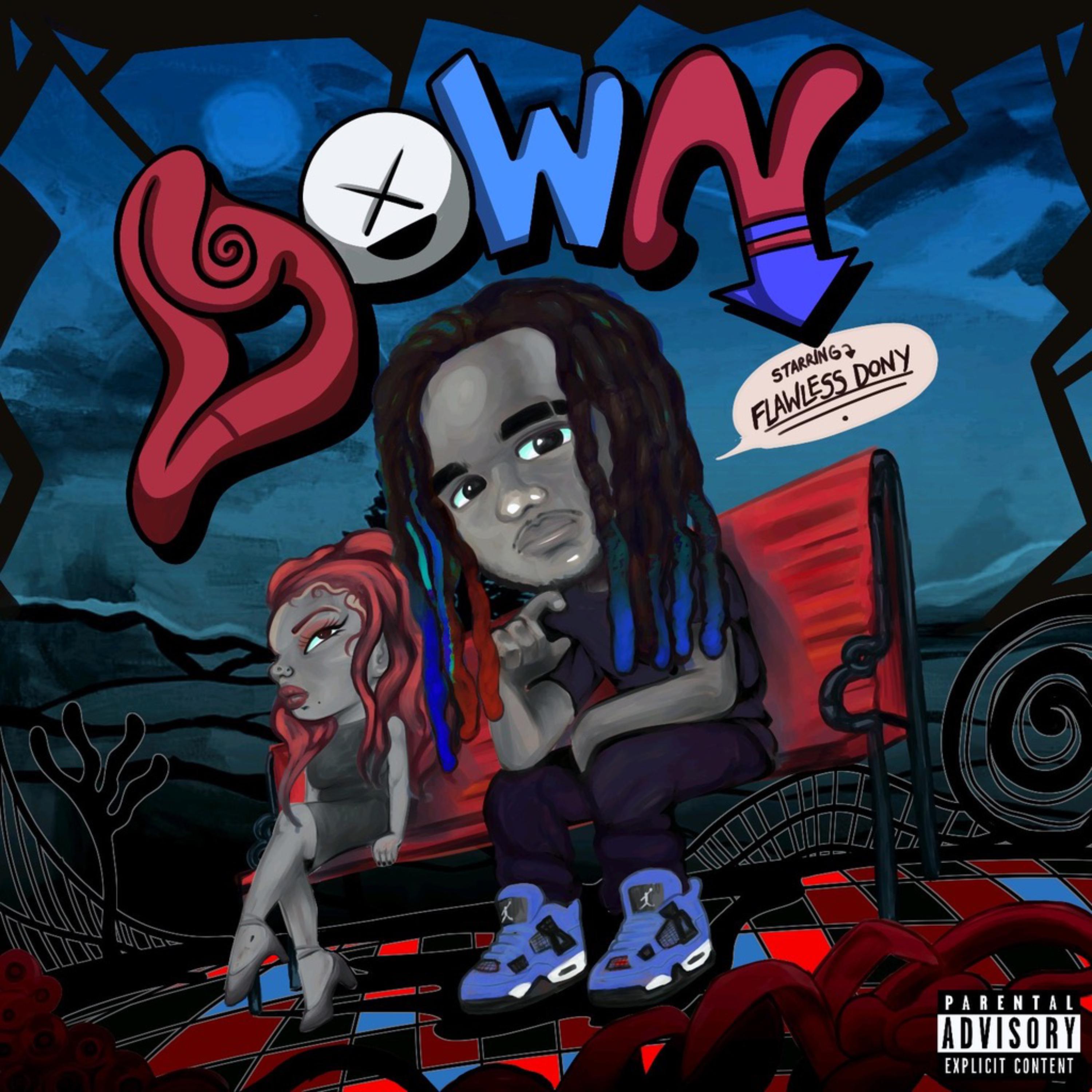 Down artwork
