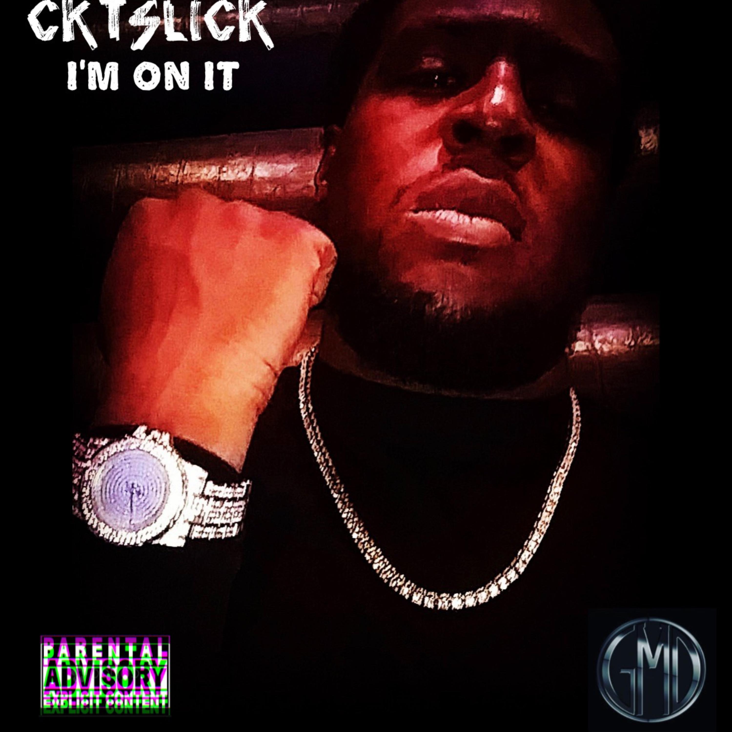I'm On It artwork