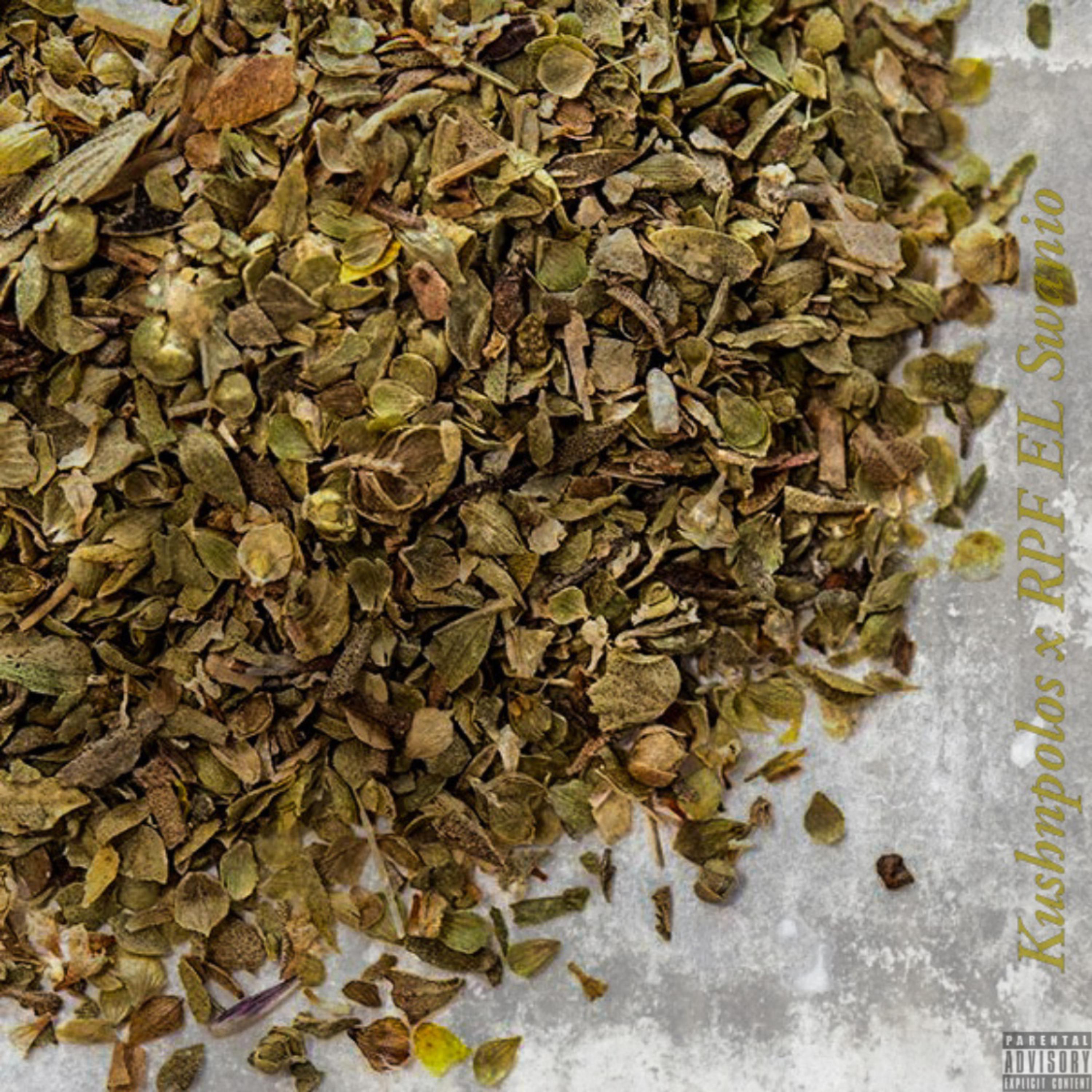 Oregano by Kushnpolos cover art