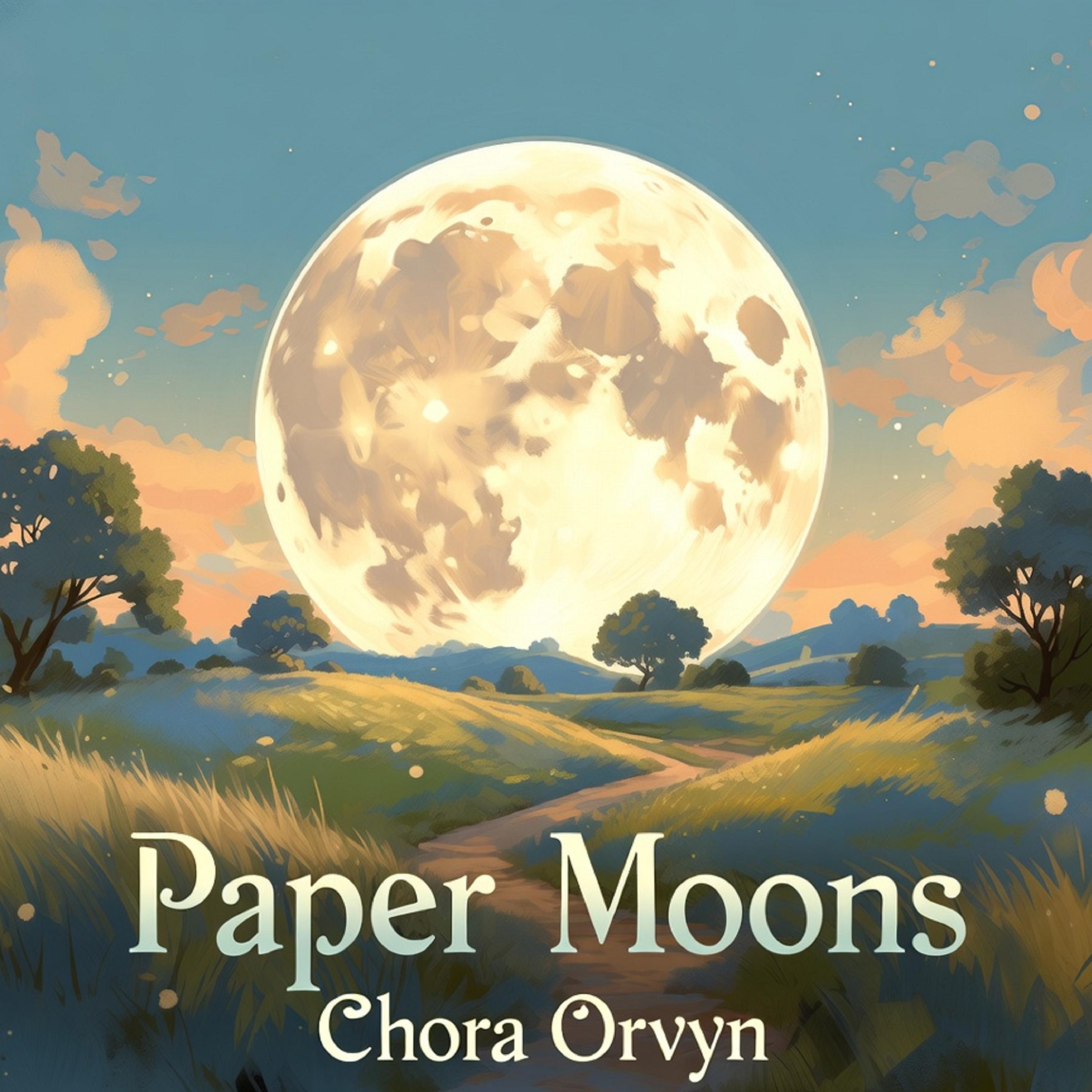 Paper Moons artwork