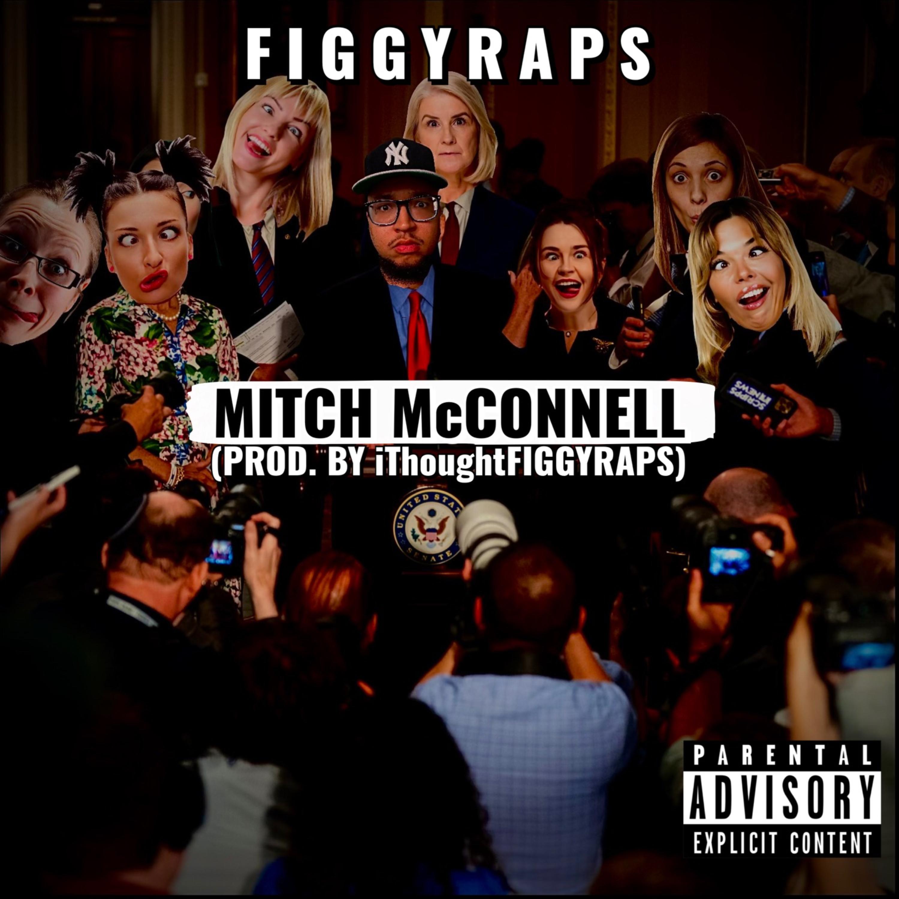 Mitch McConnell artwork