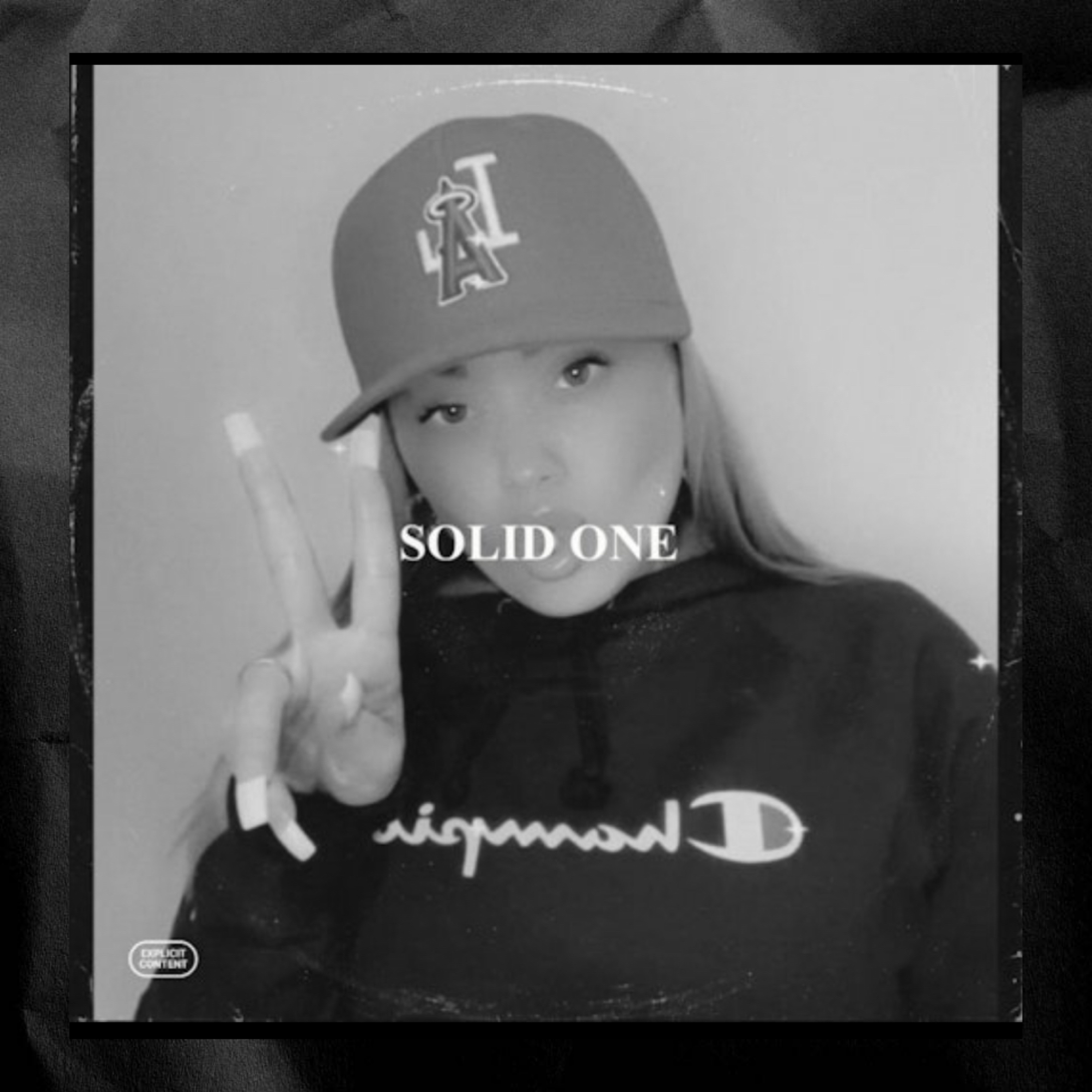 SOLID ONE (No One Else Remix) artwork