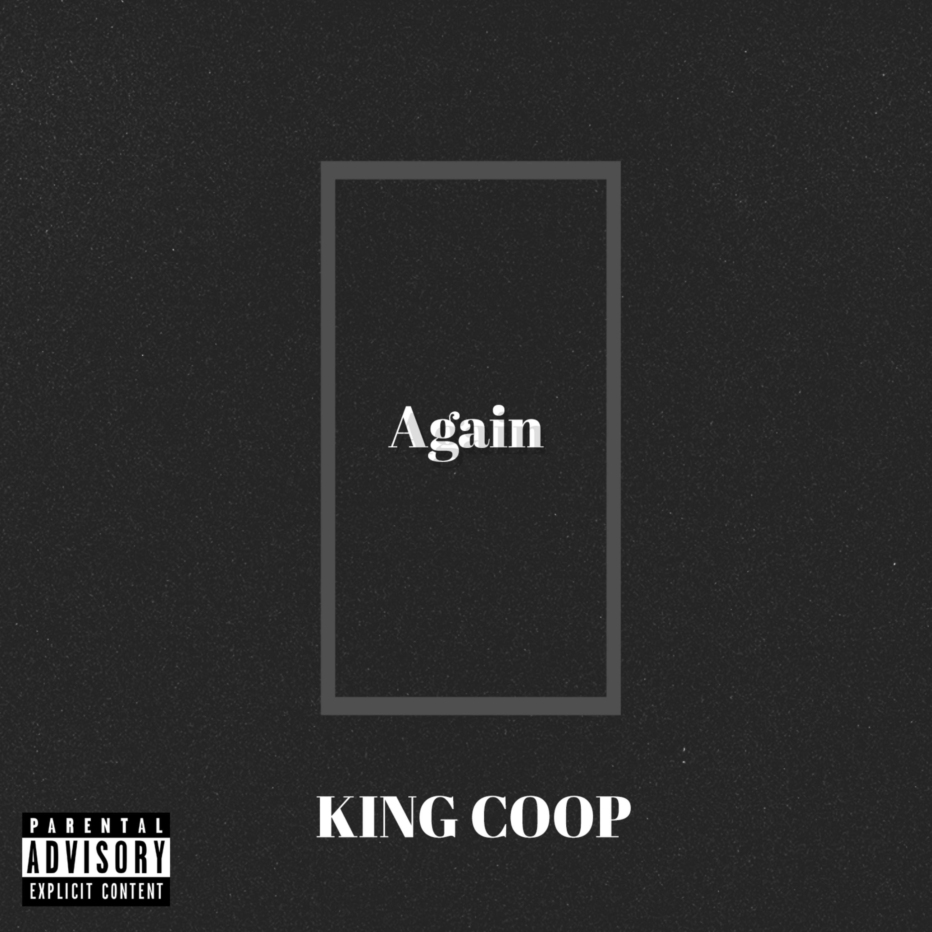 AGAIN artwork