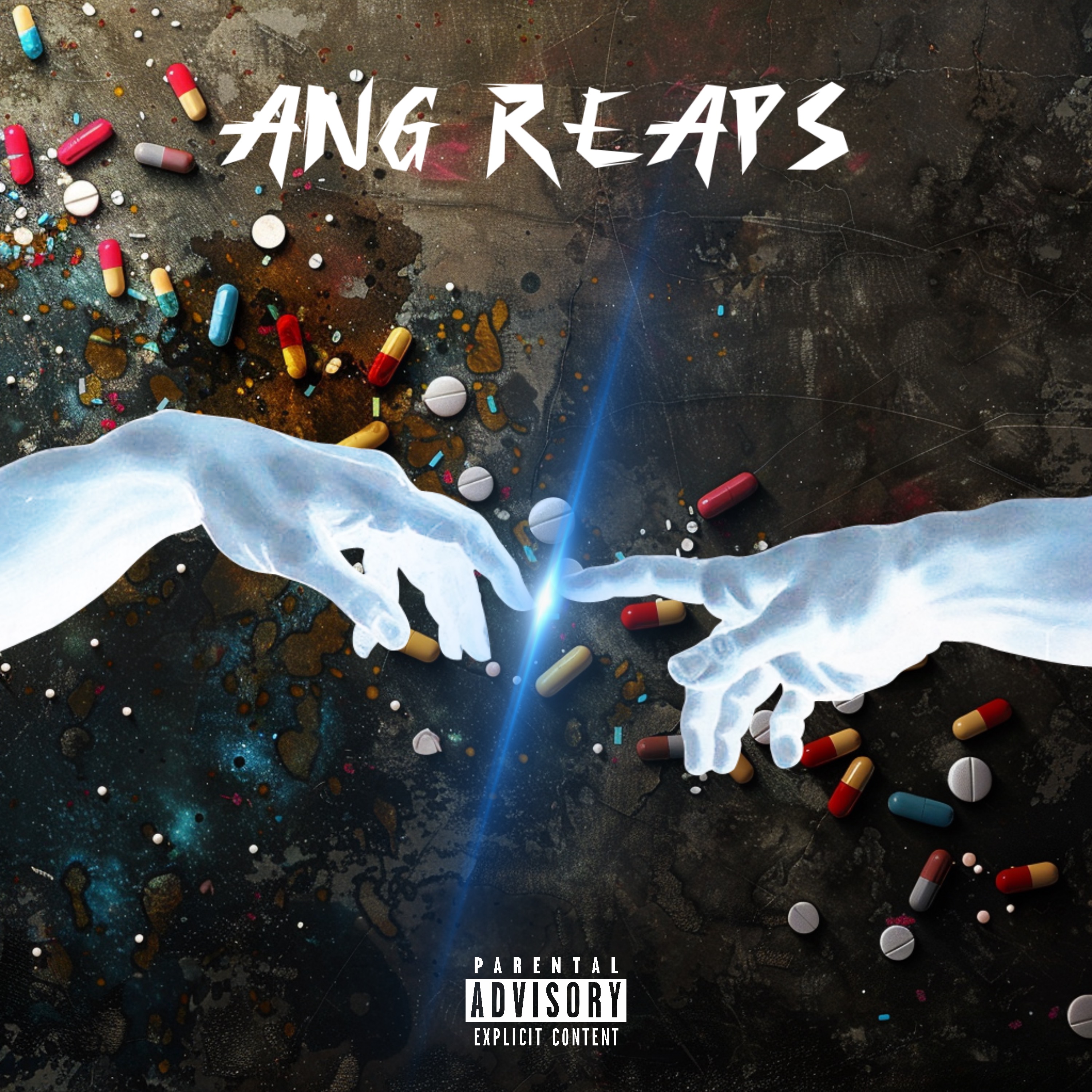 ANG REAPS artwork
