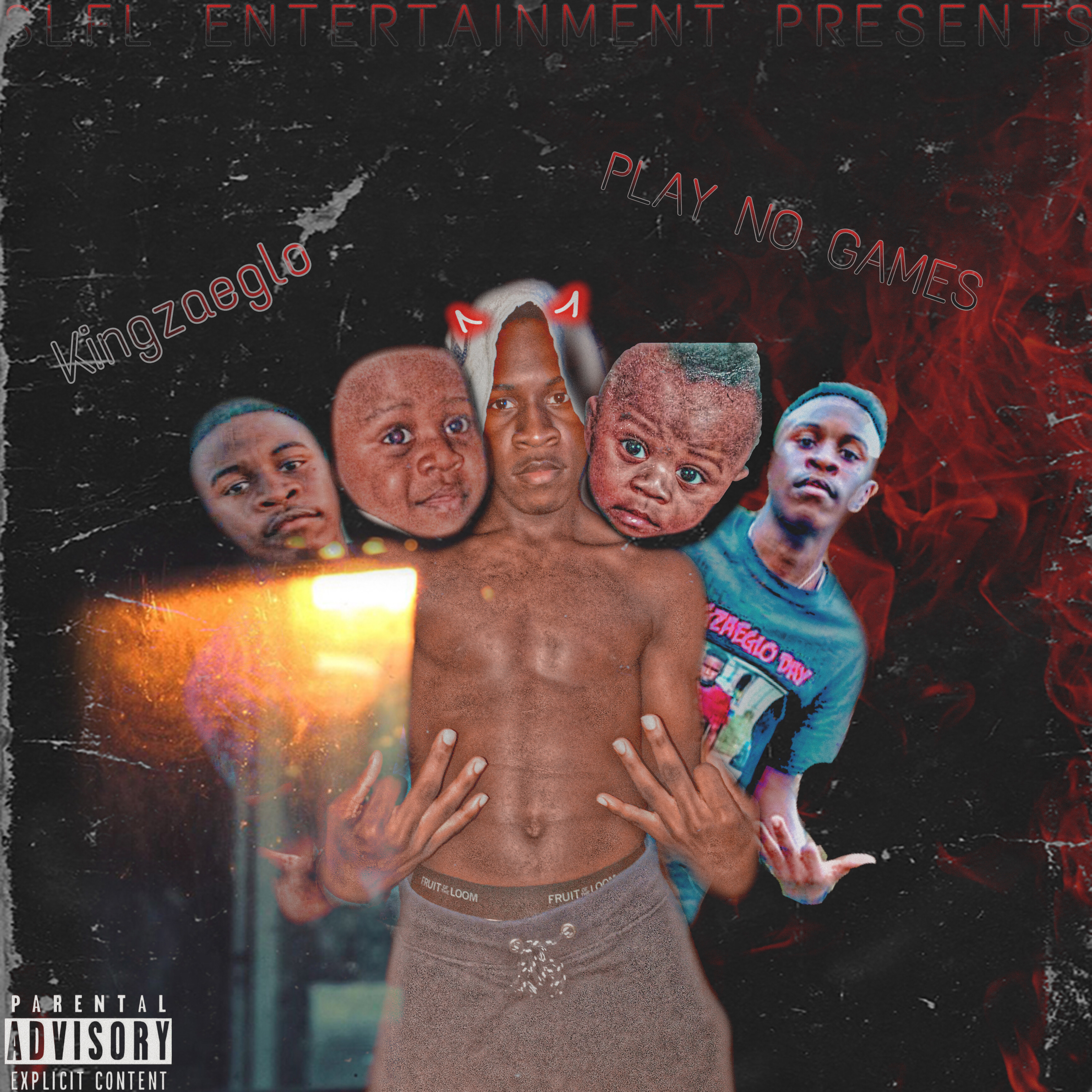 Play No Games artwork
