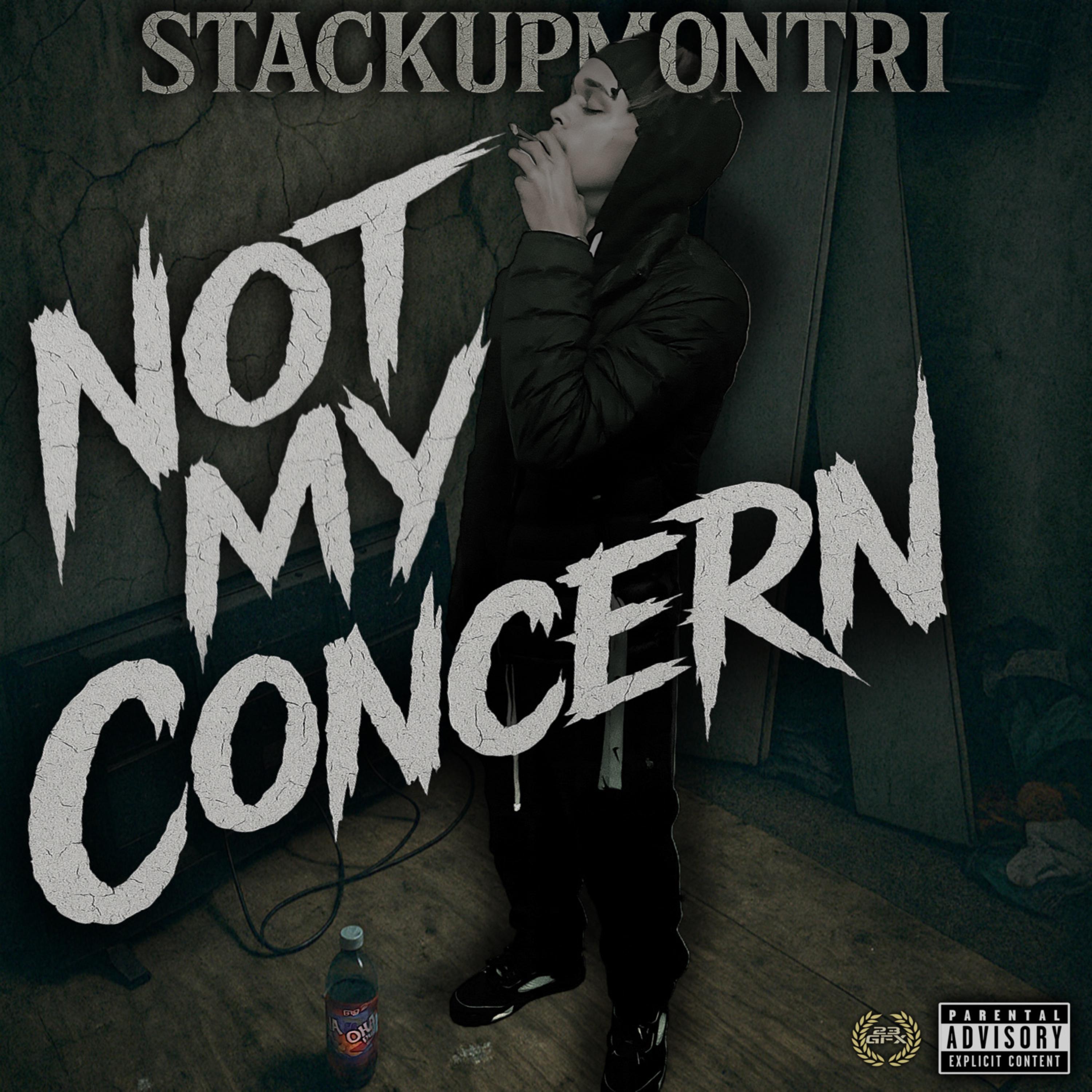 Not My Concern artwork