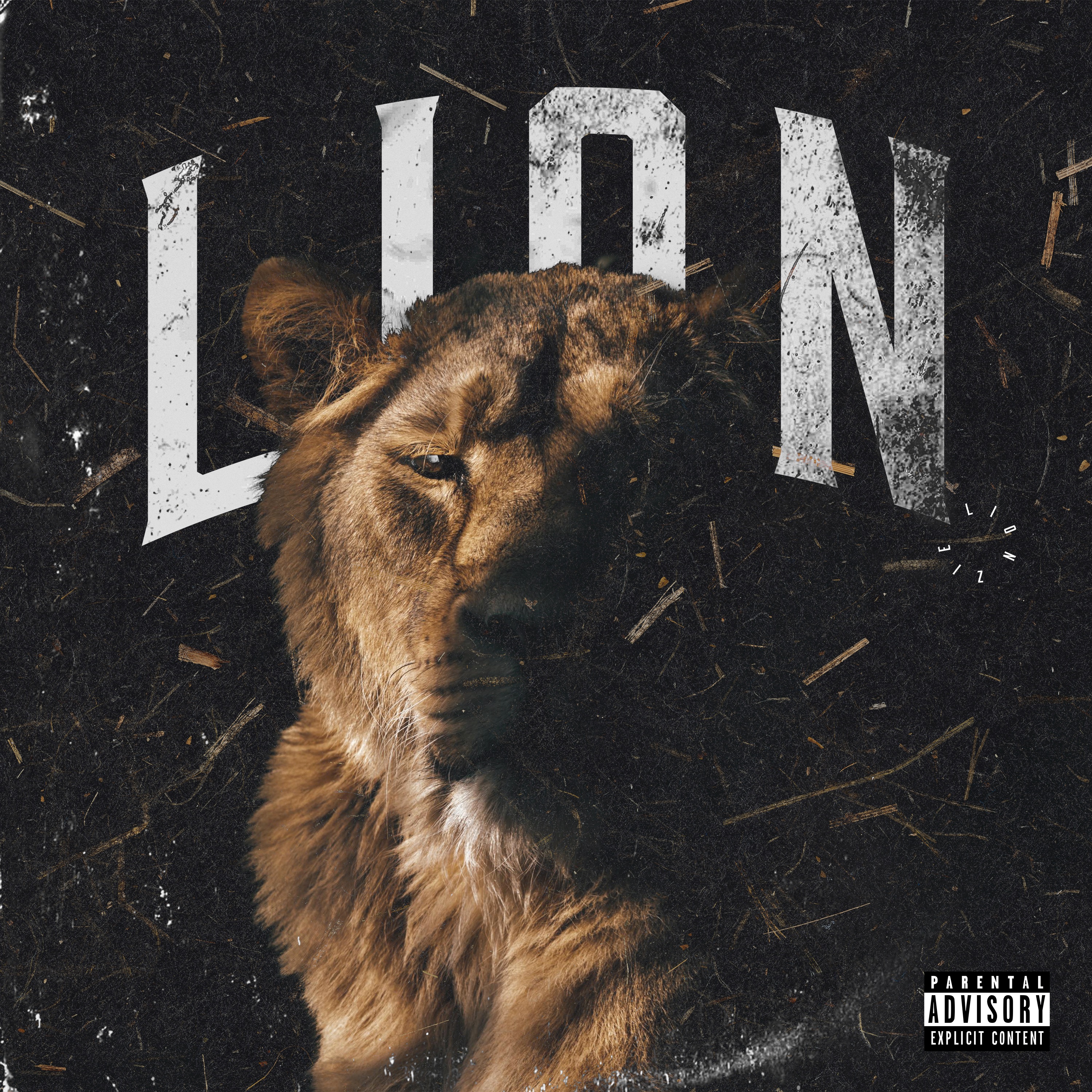 L.I.O.N. artwork