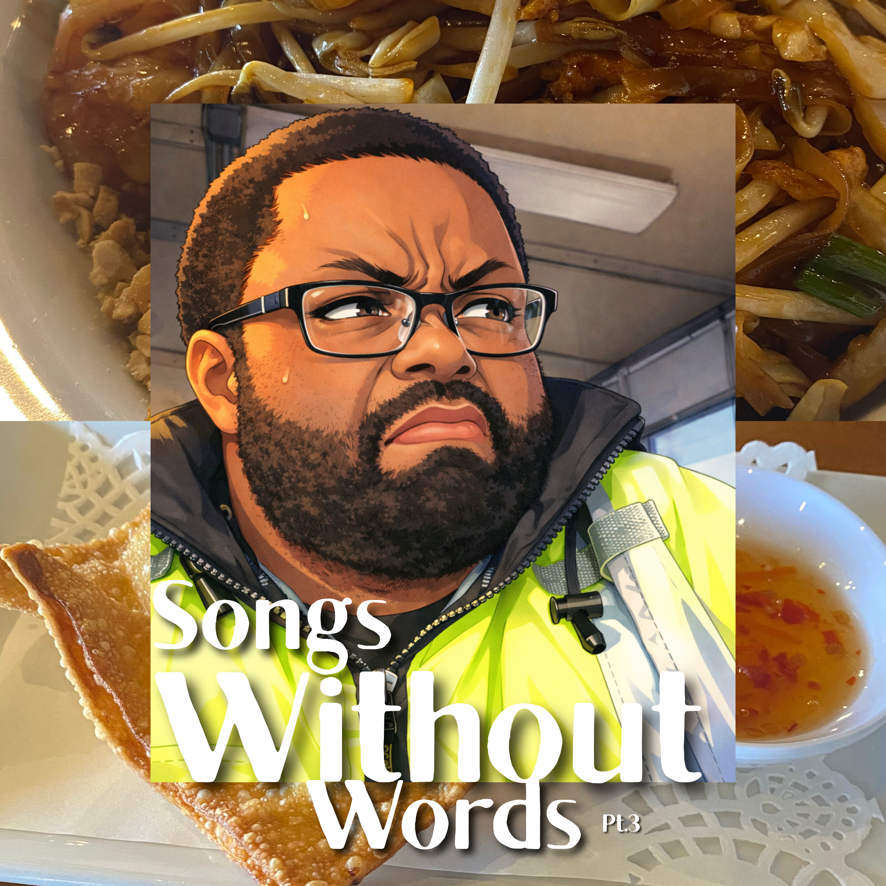 Songs Without Words Pt. 3 artwork