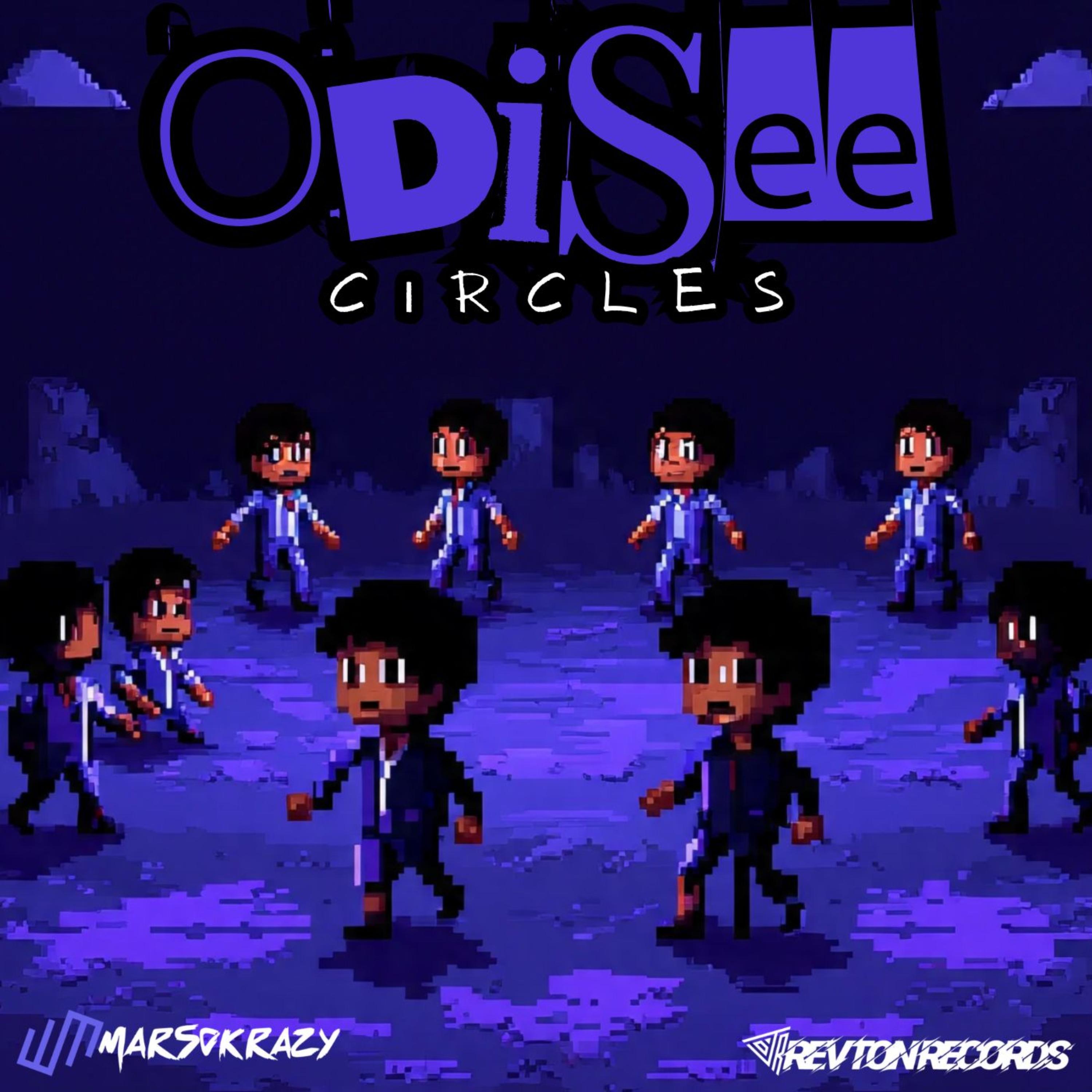 ODISEE CIRCLES artwork