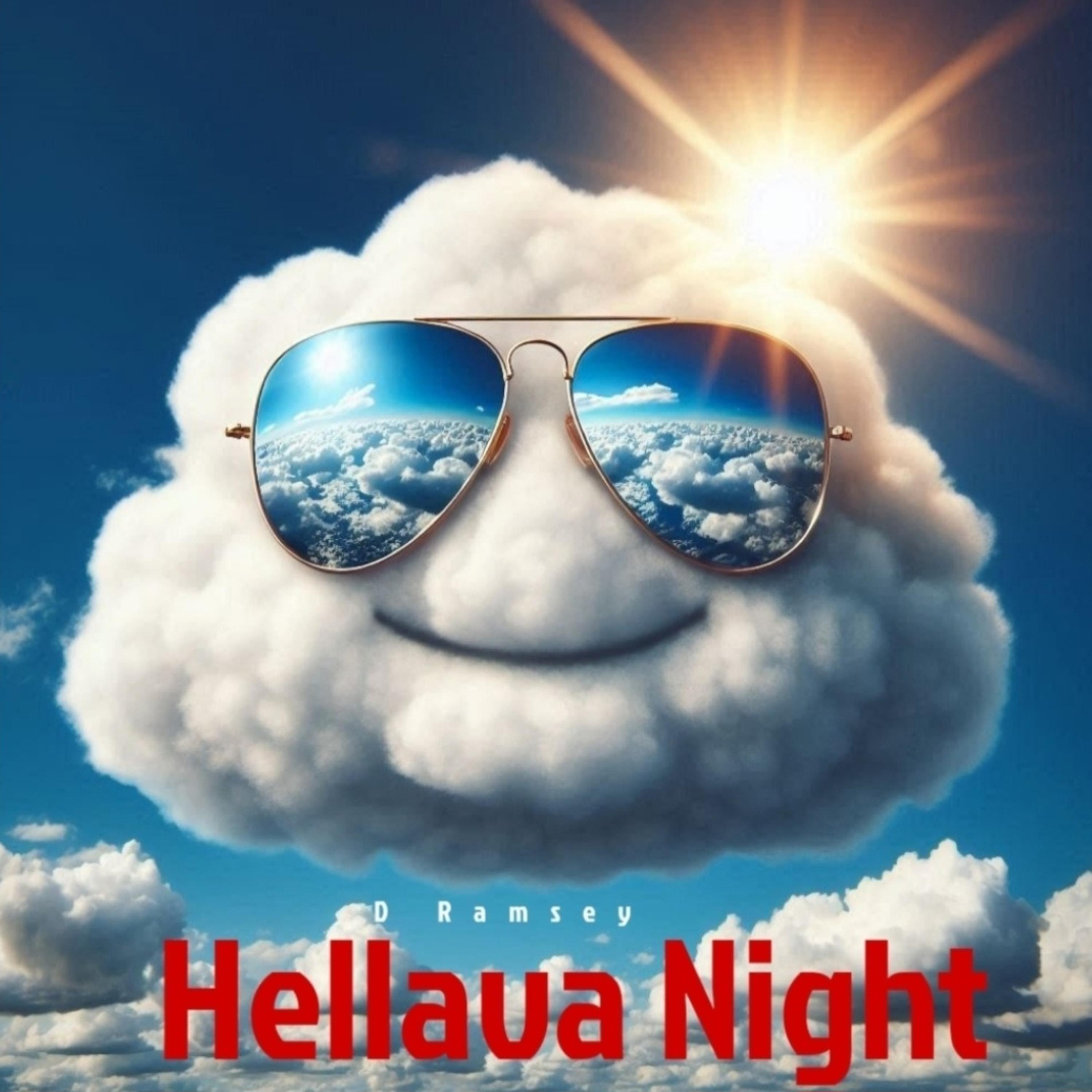Hellava Night artwork
