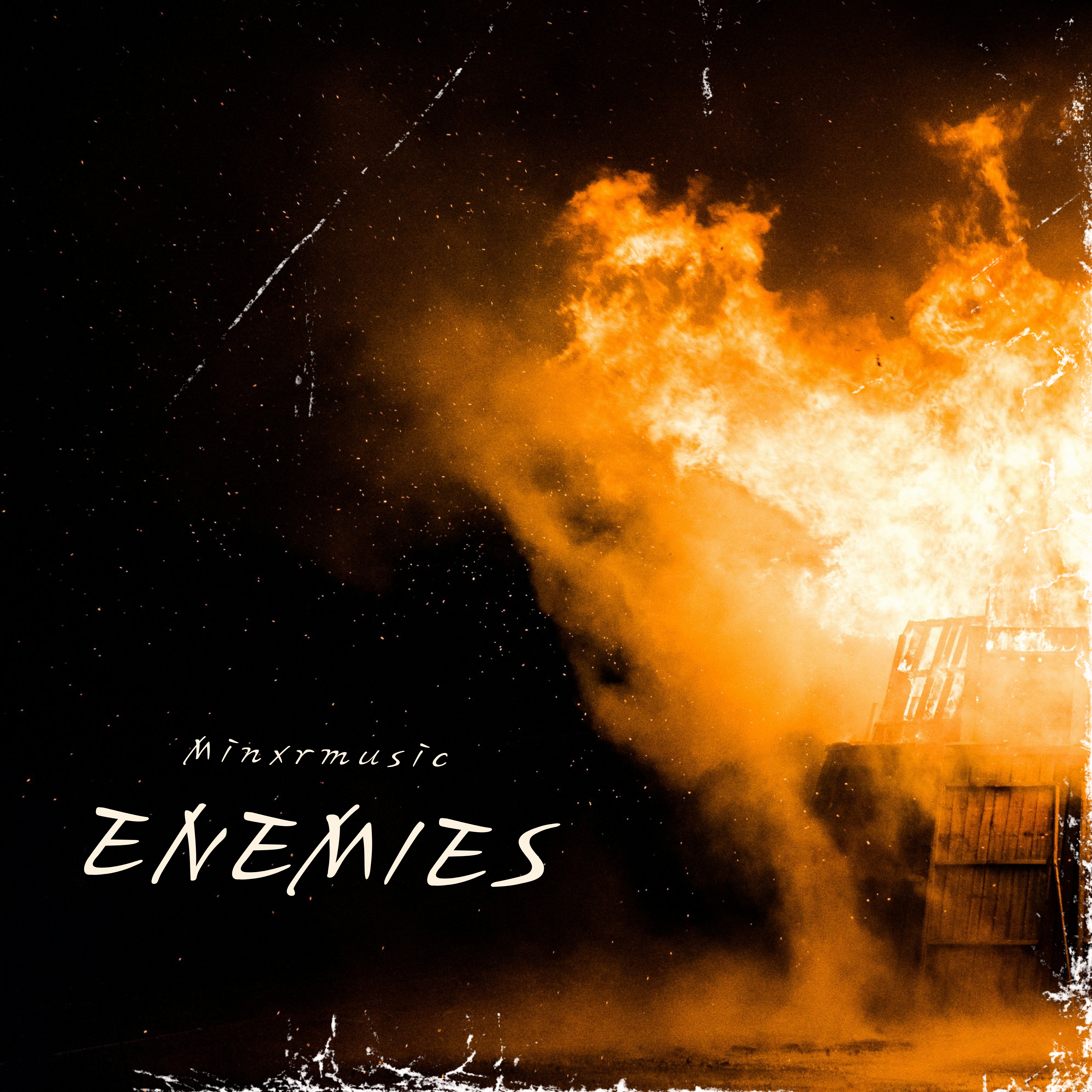 Enemies artwork