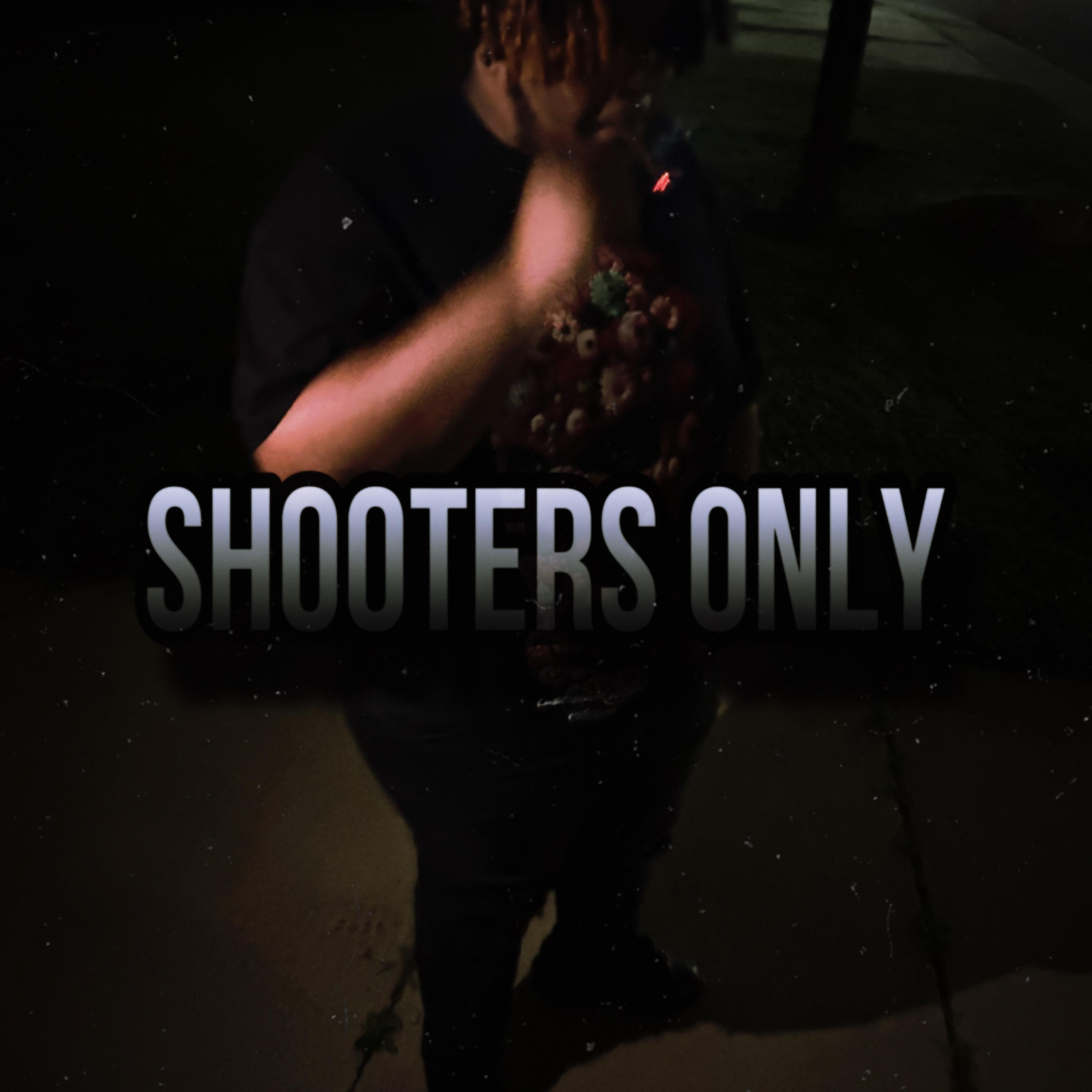 SHOOTERS ONLY artwork