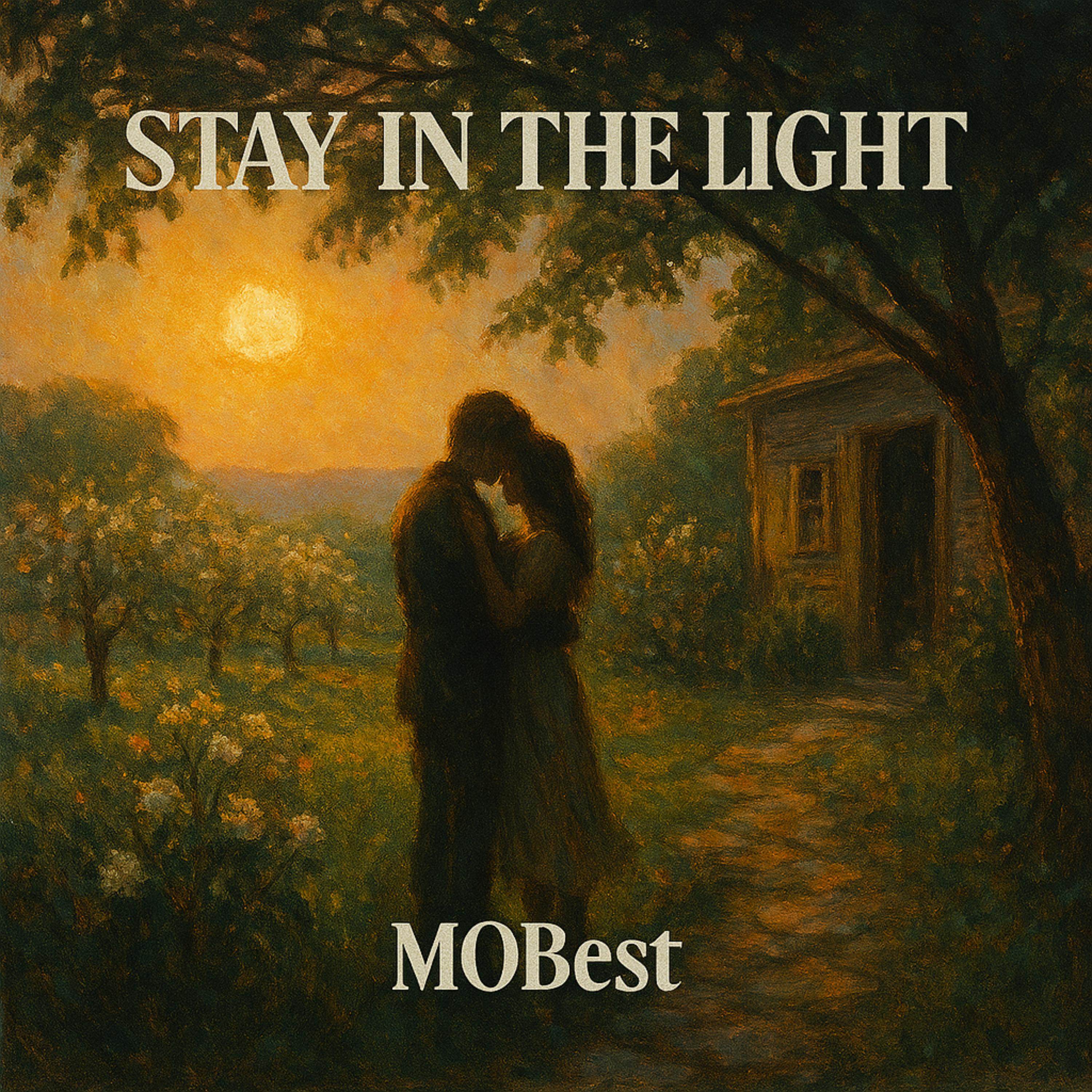 Stay in the Light artwork