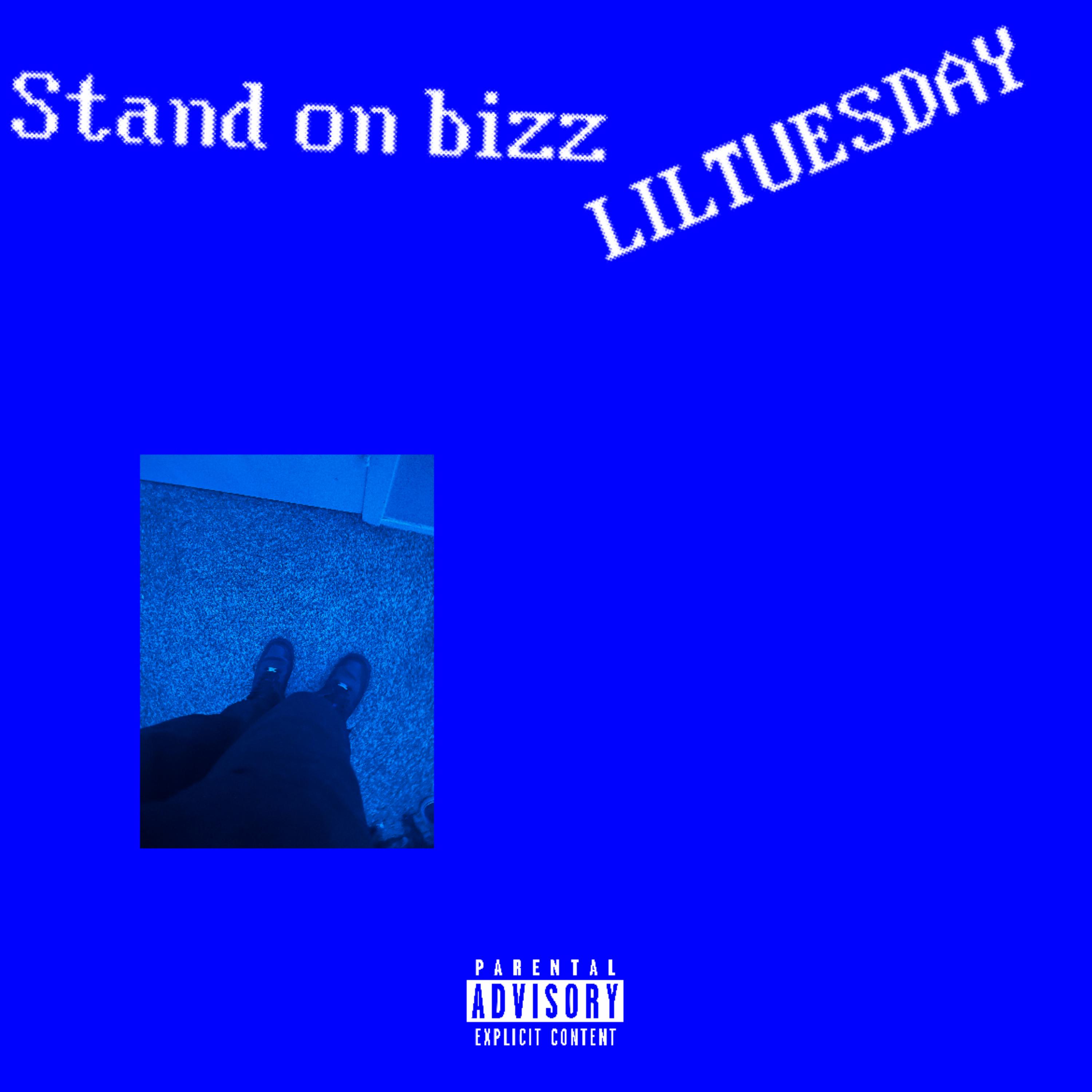 Stand On Bizz artwork