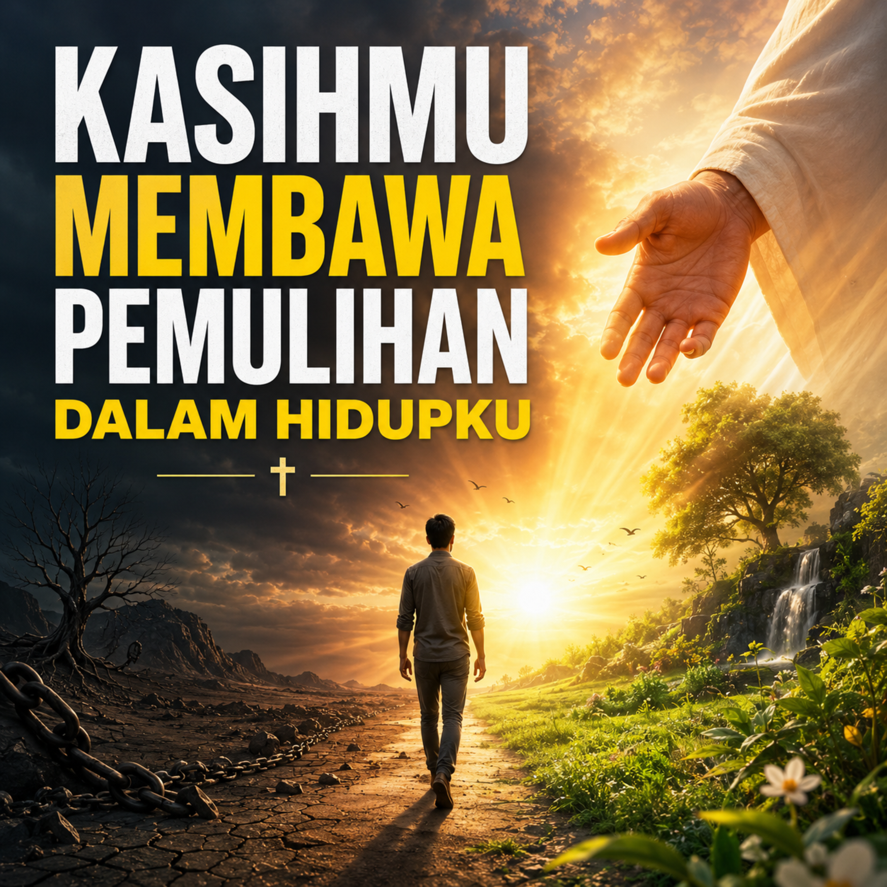 KasihMu Membawa Pemulihan Dalam Hidupku by PUJI WORSHIP cover art
