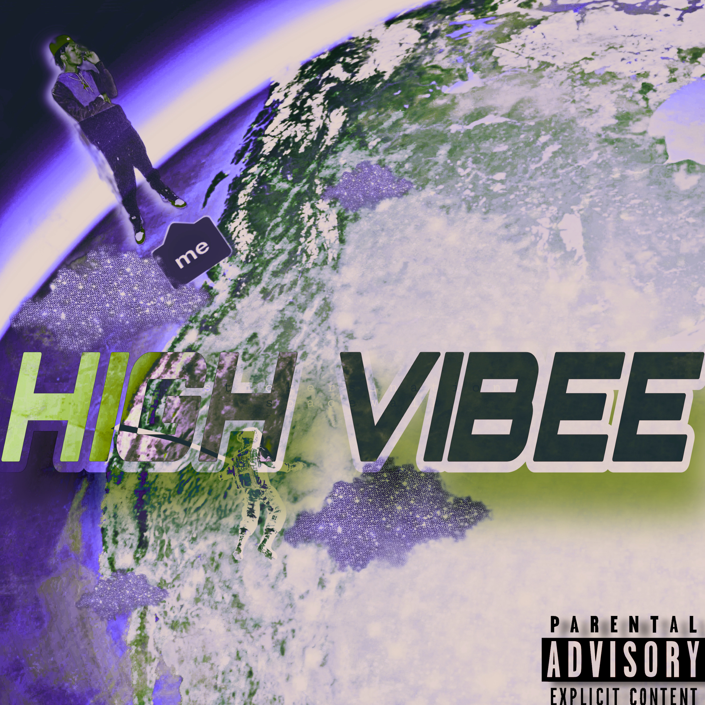 High Vibee artwork