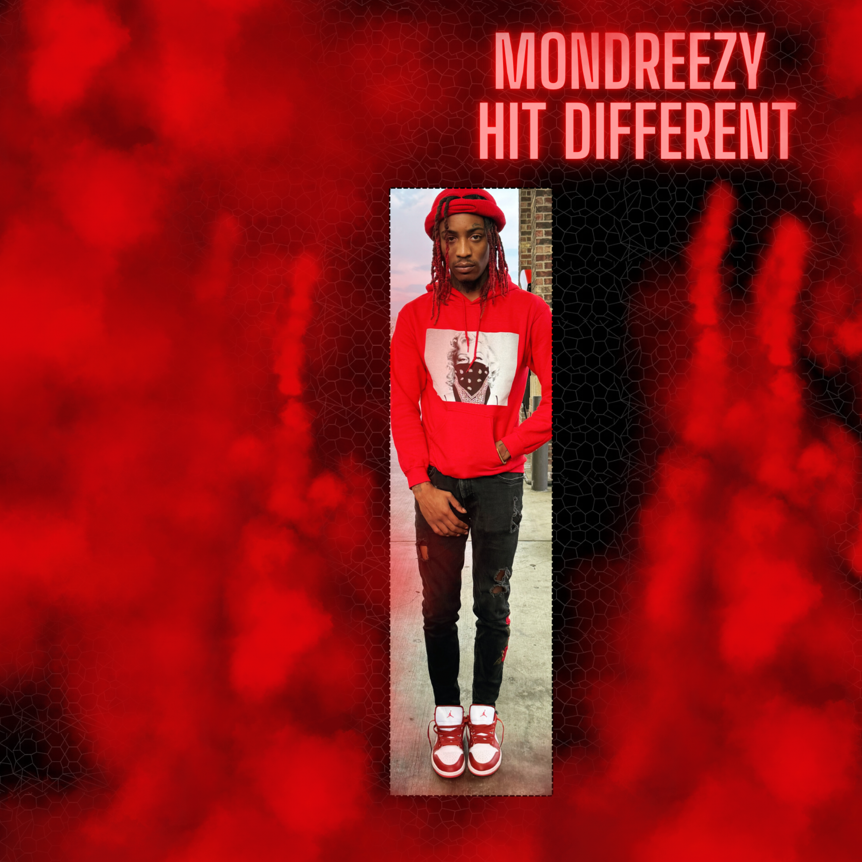 Hit Different artwork