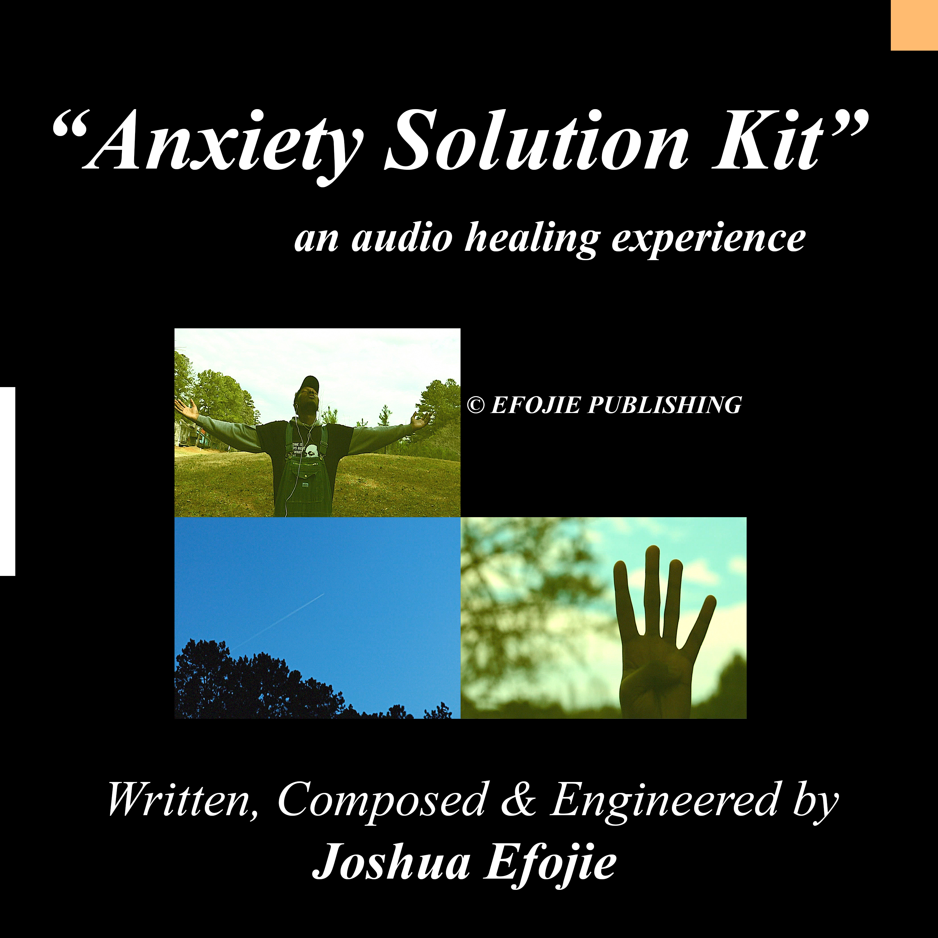 Anxiety Solution Kit artwork