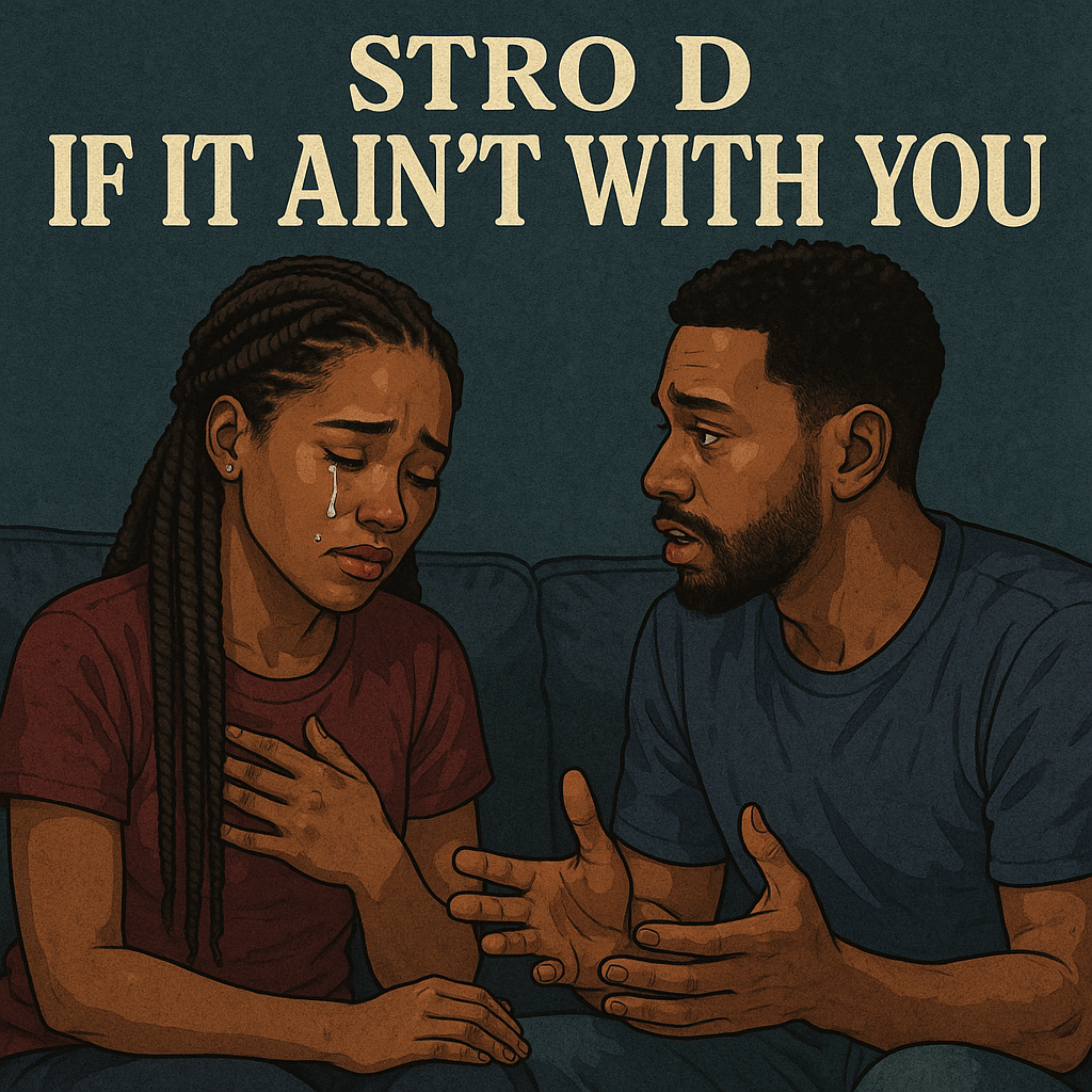 If It Ain’t With You artwork