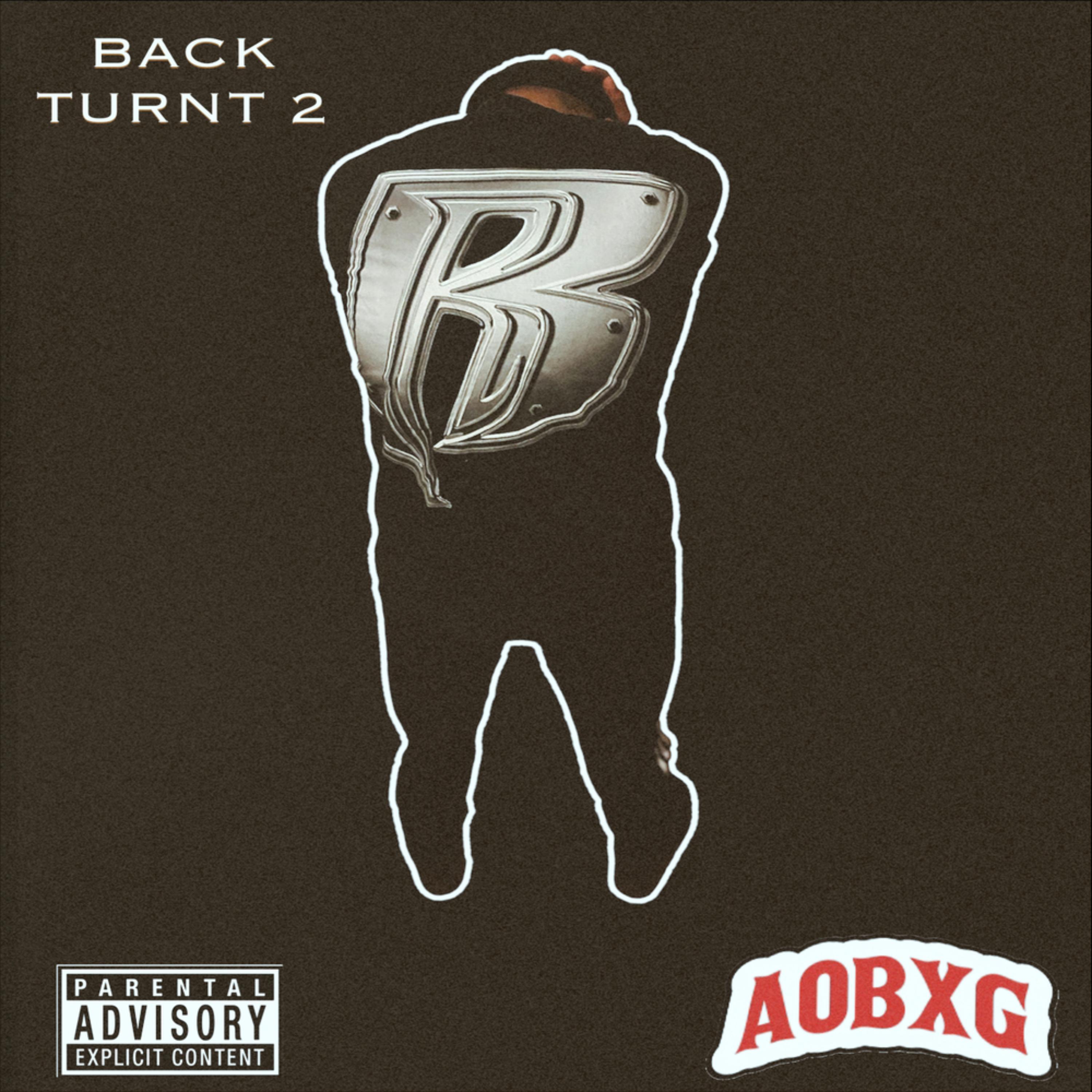 Back Turnt 2 artwork