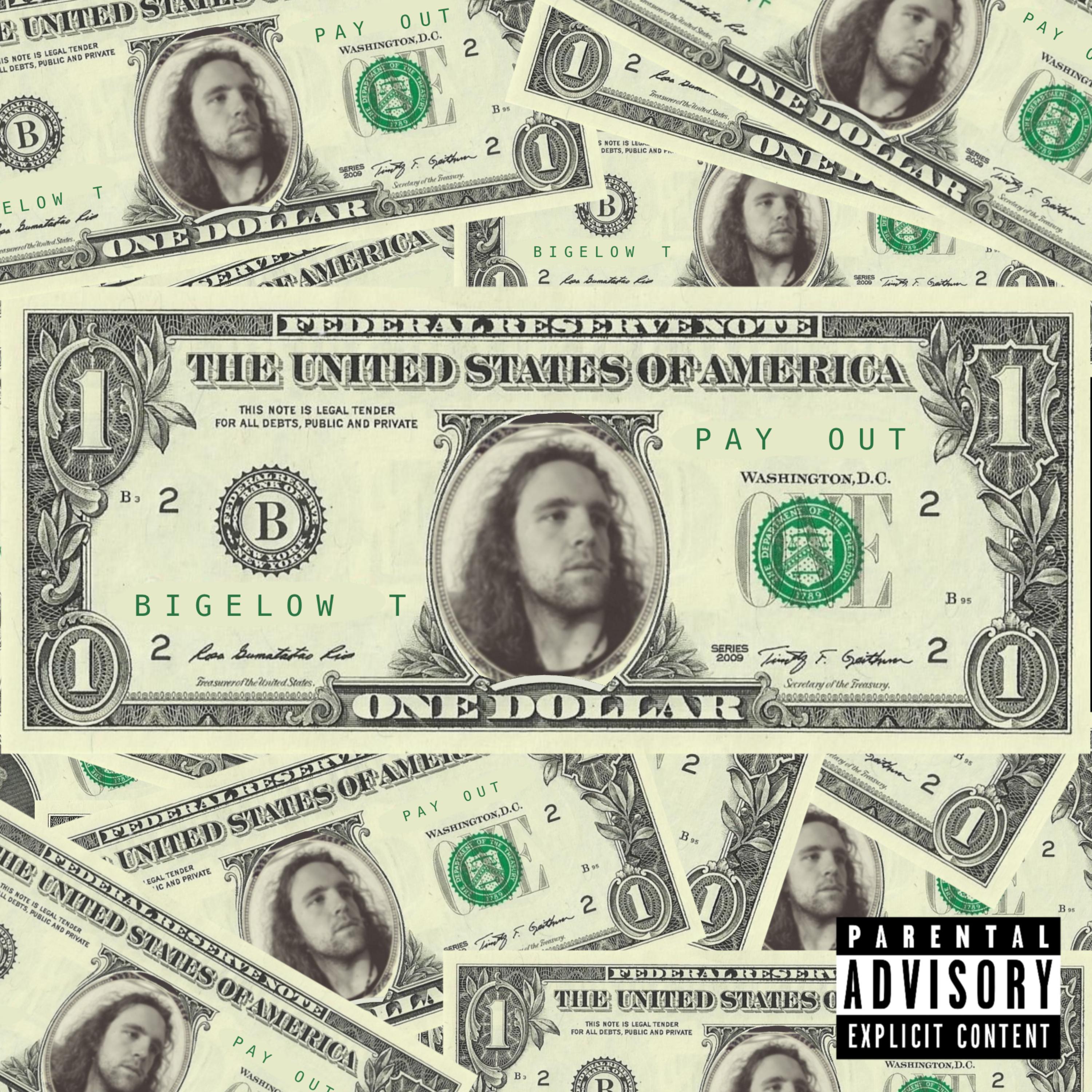 Pay Out artwork