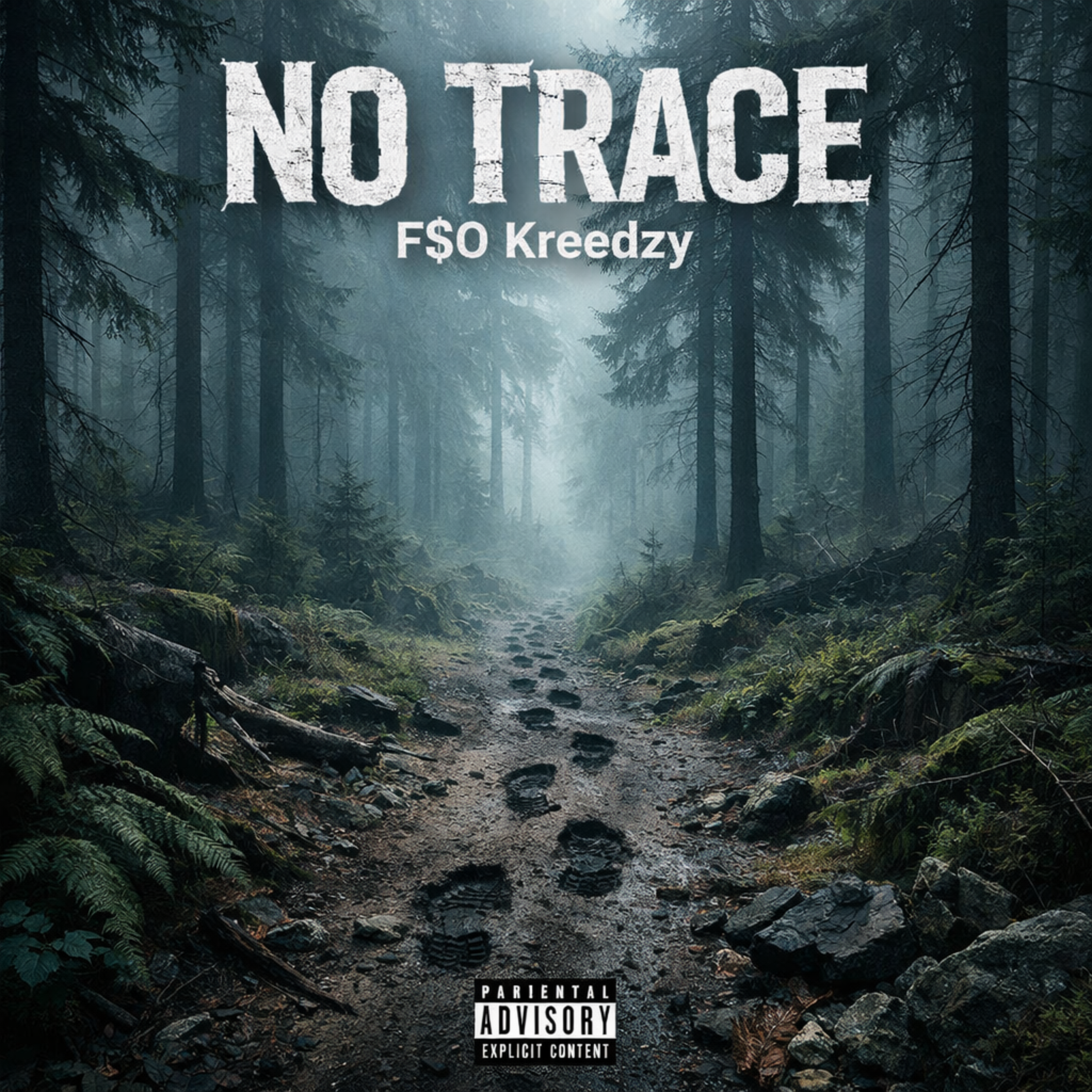 No Trace artwork