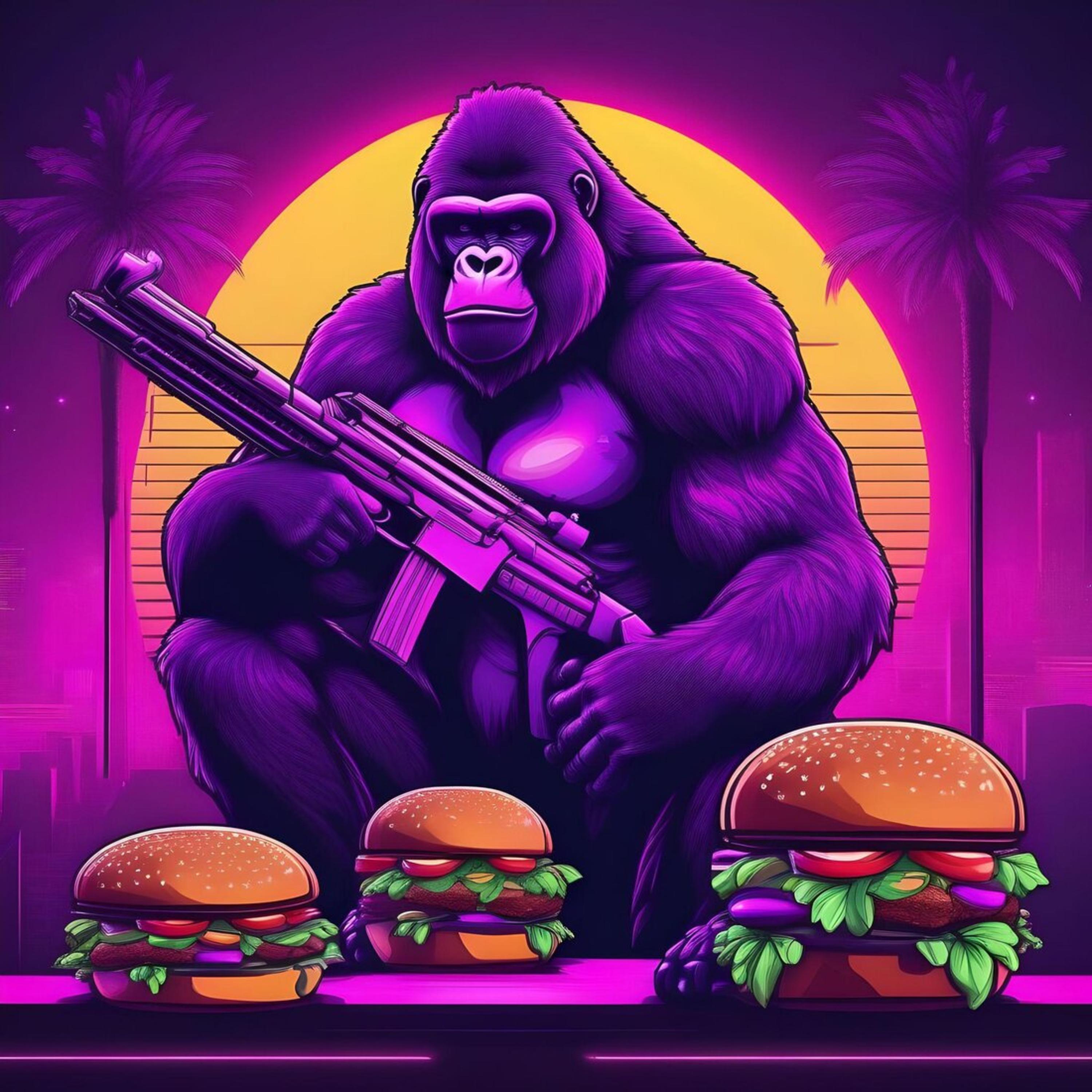 Chop Stx N Banana Clipx Dos artwork