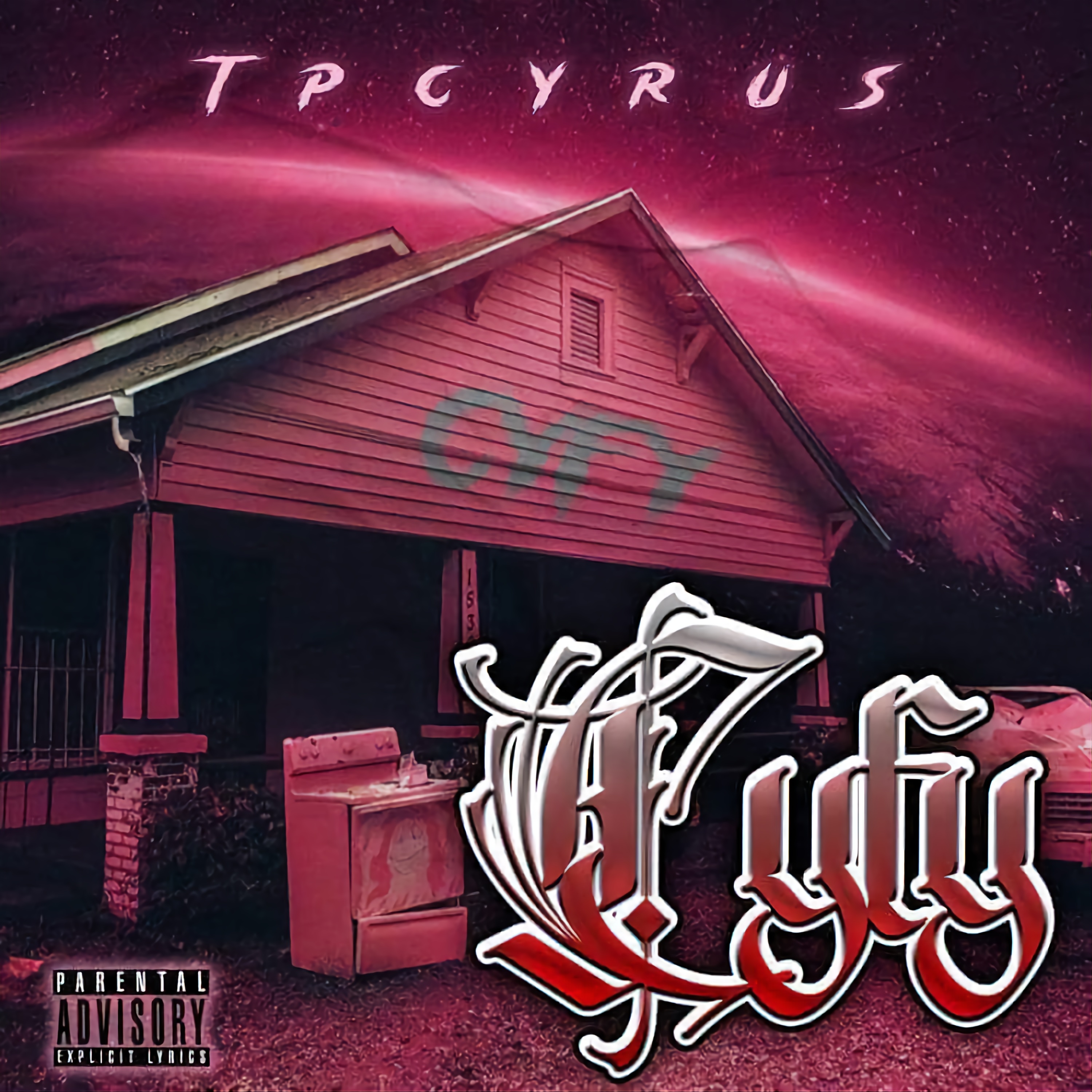 Cy Fy artwork