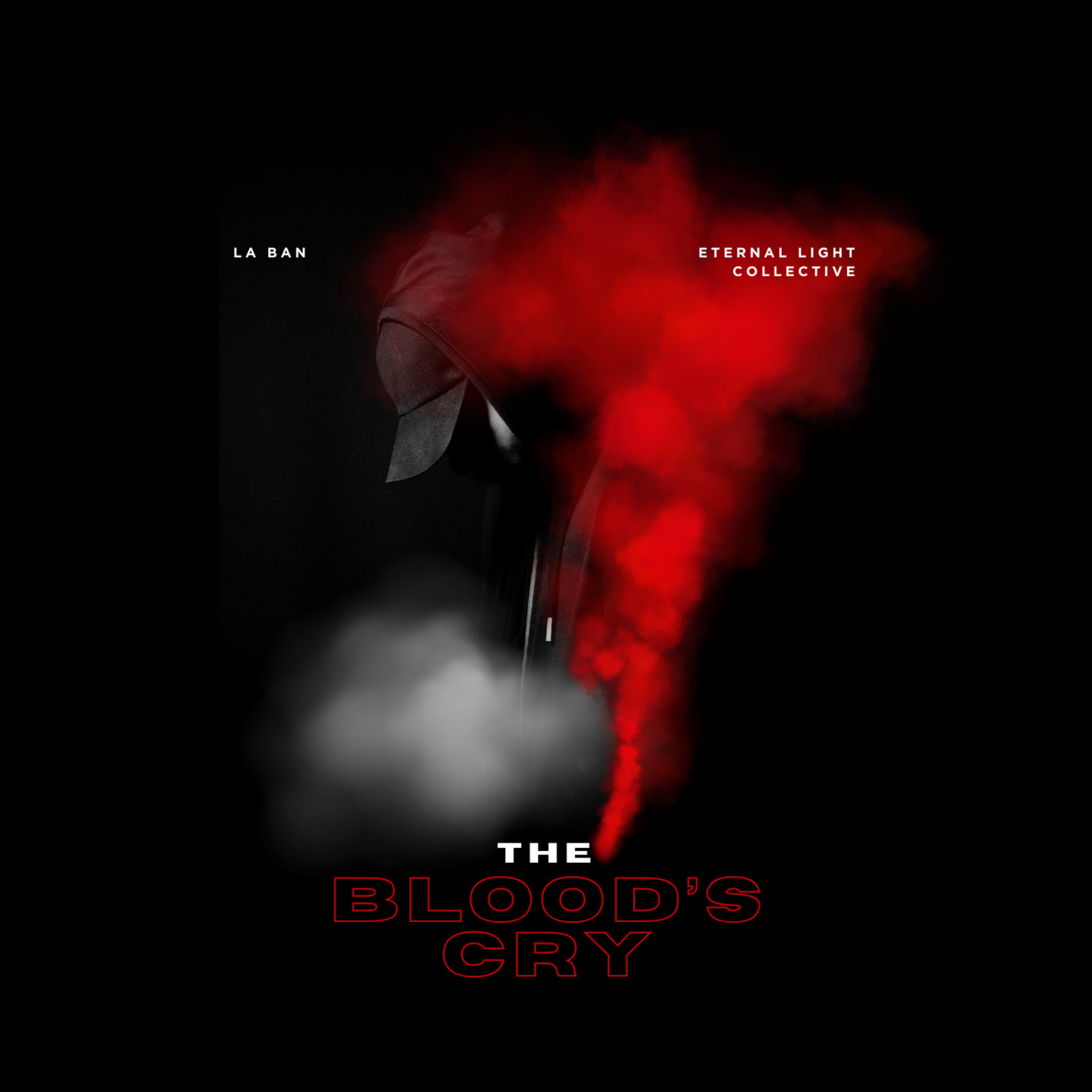 The Blood’s Cry artwork
