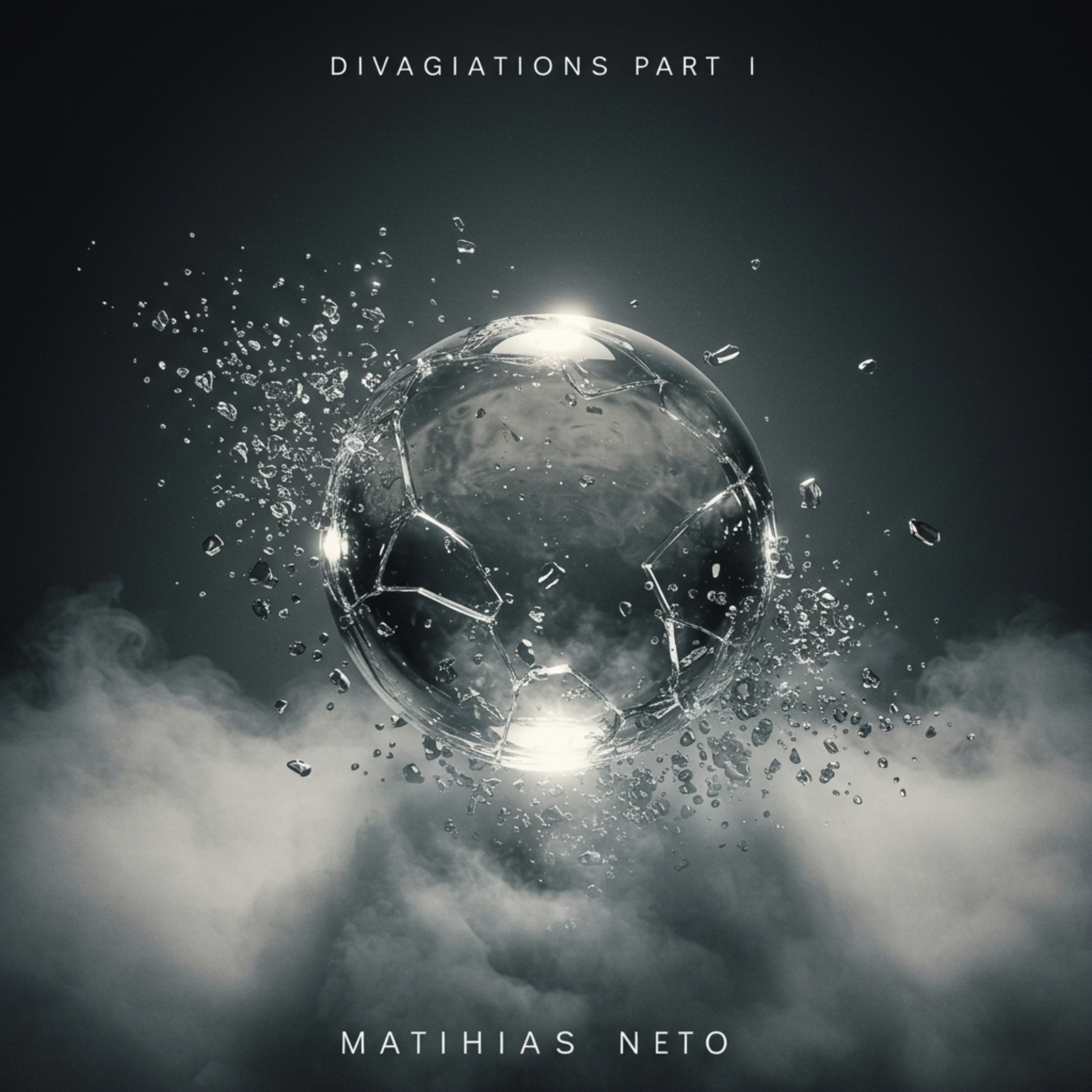 Divagations Part I artwork