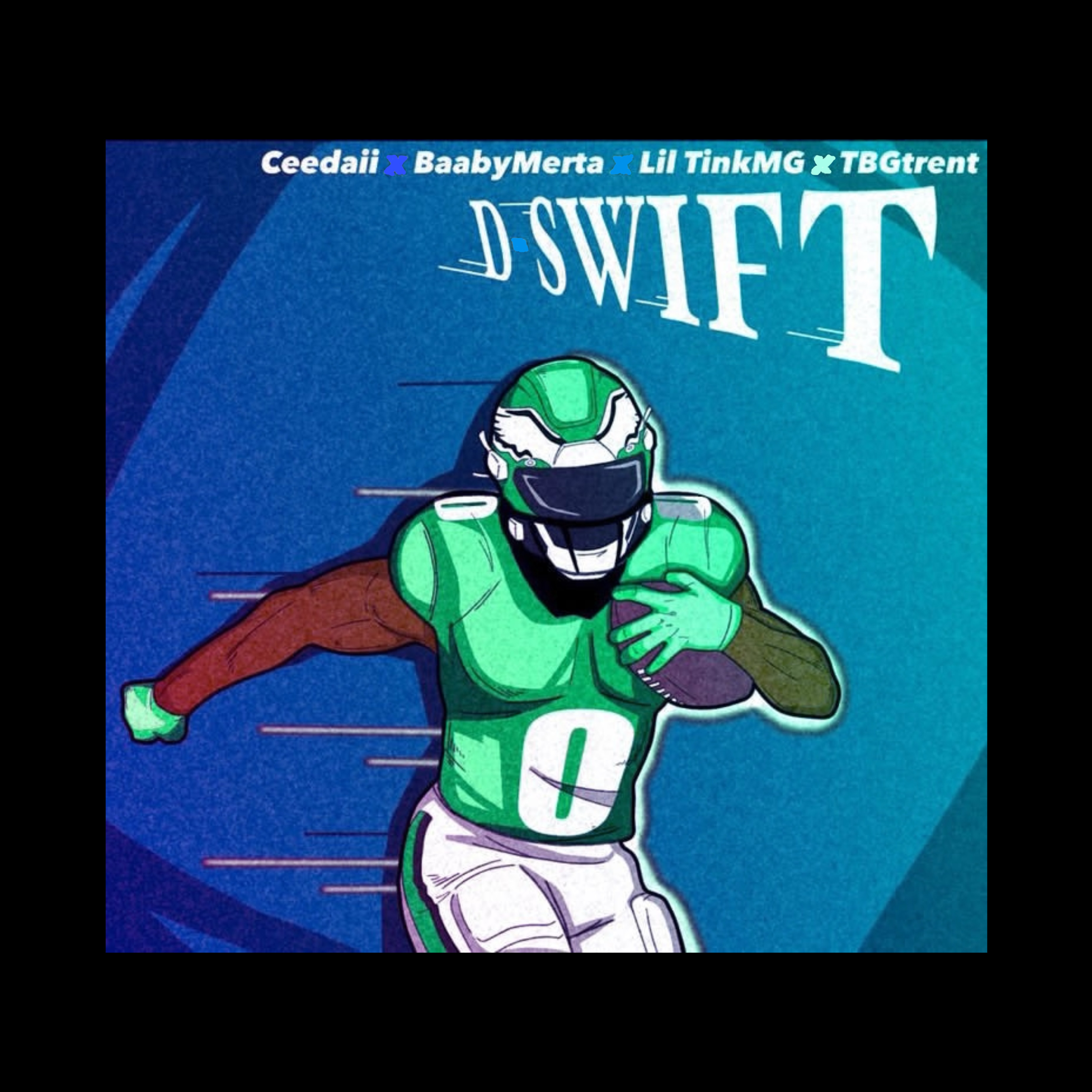 D SWIFT artwork
