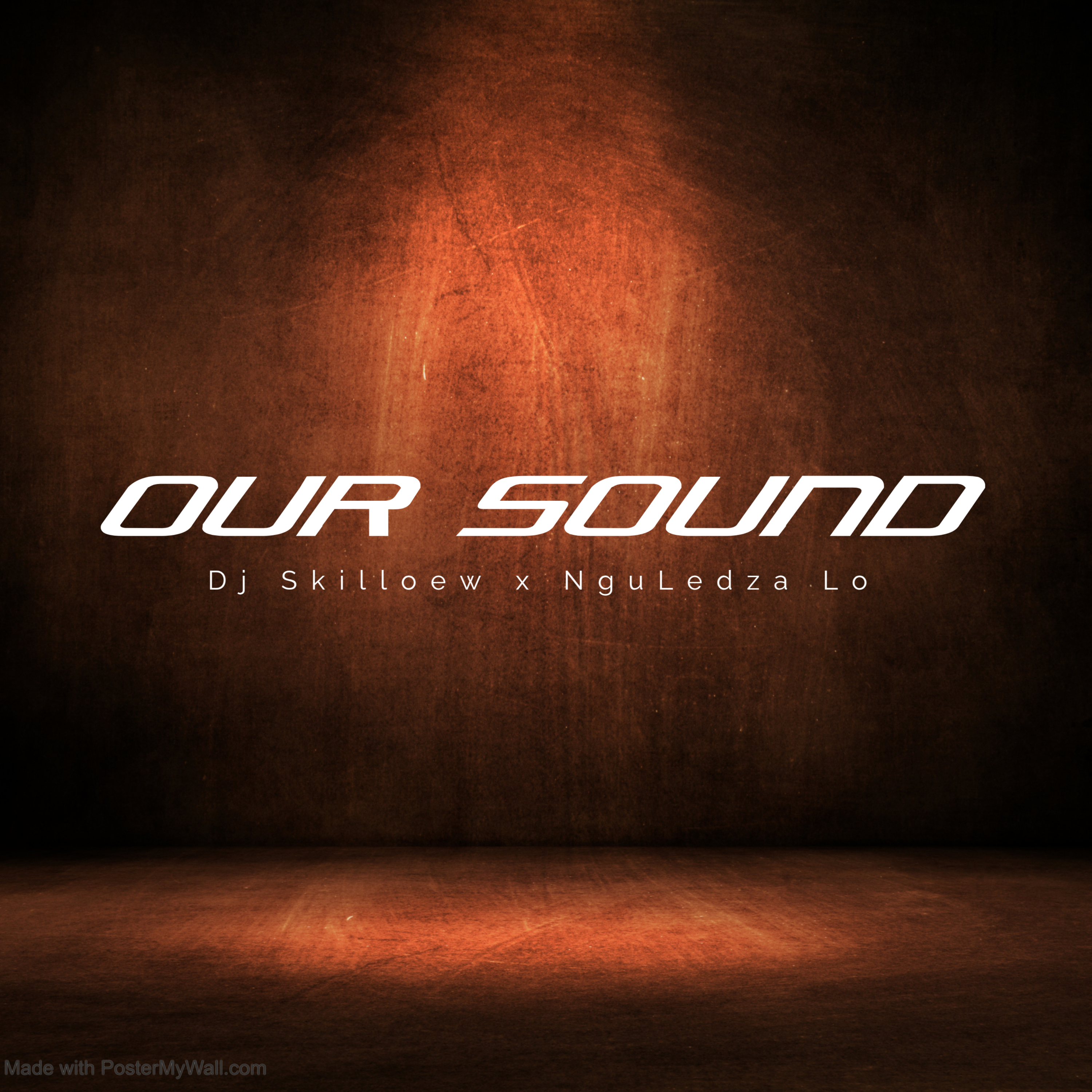 OUR SOUND artwork