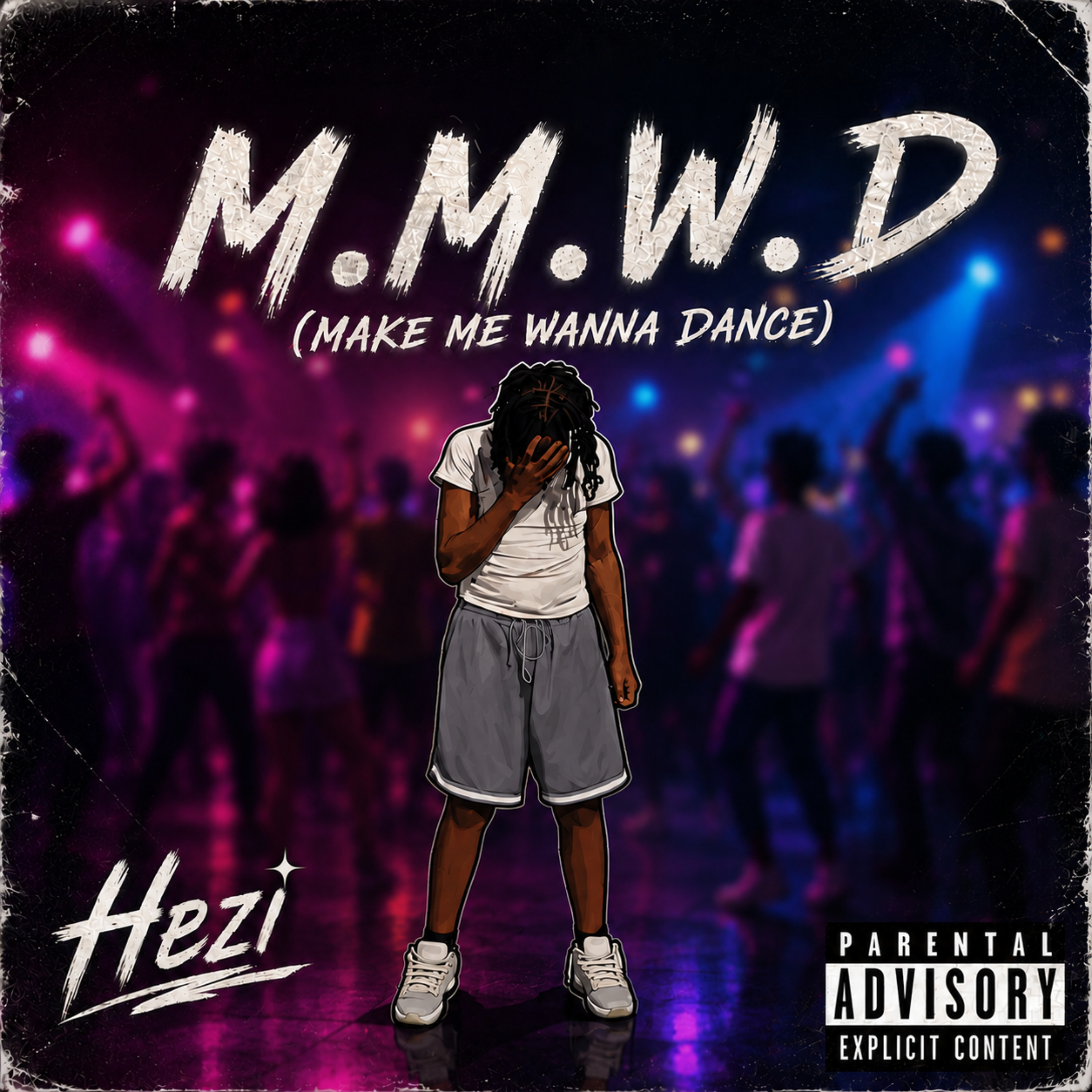 M.M.W.D by Hezifrm413 cover art