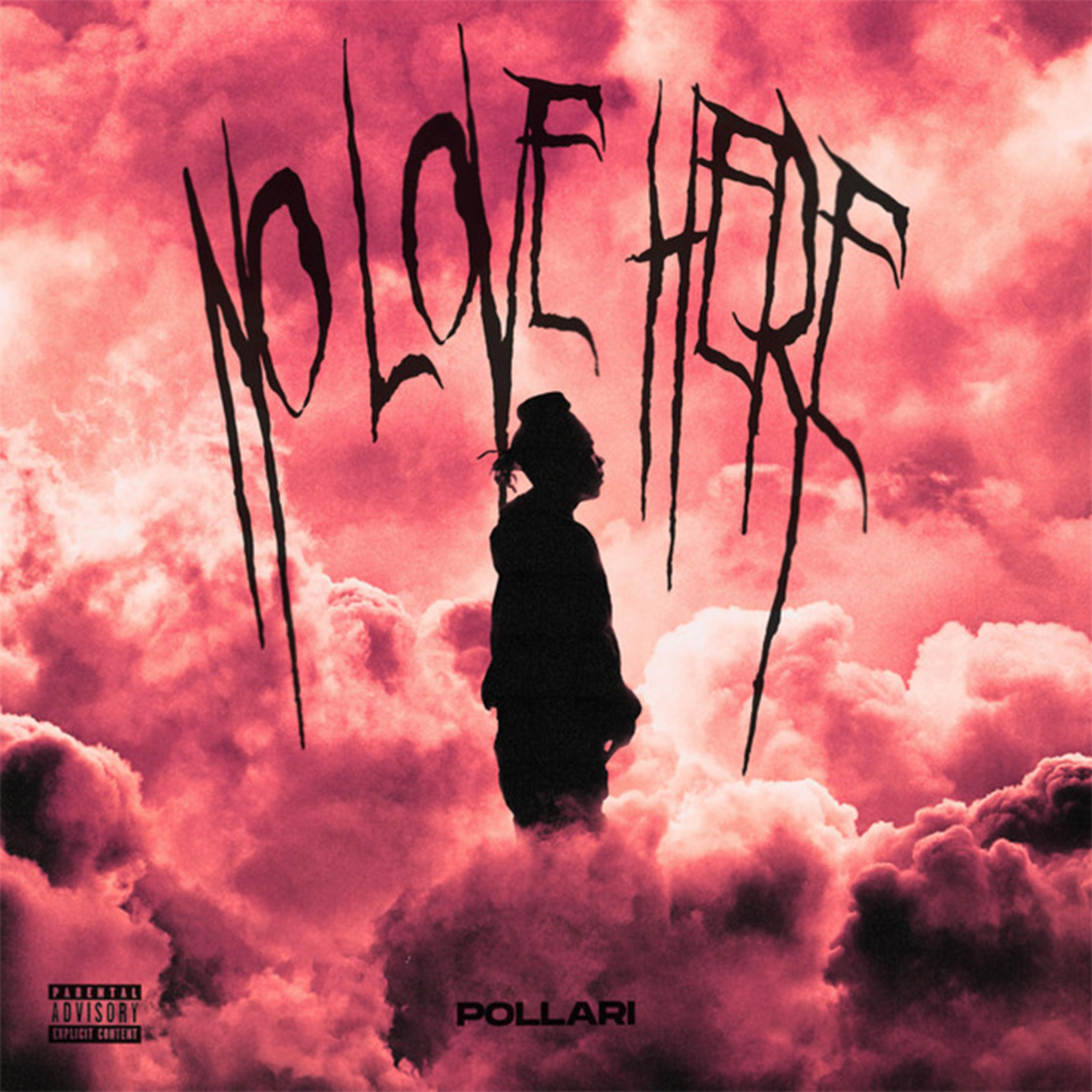 No Love Here artwork