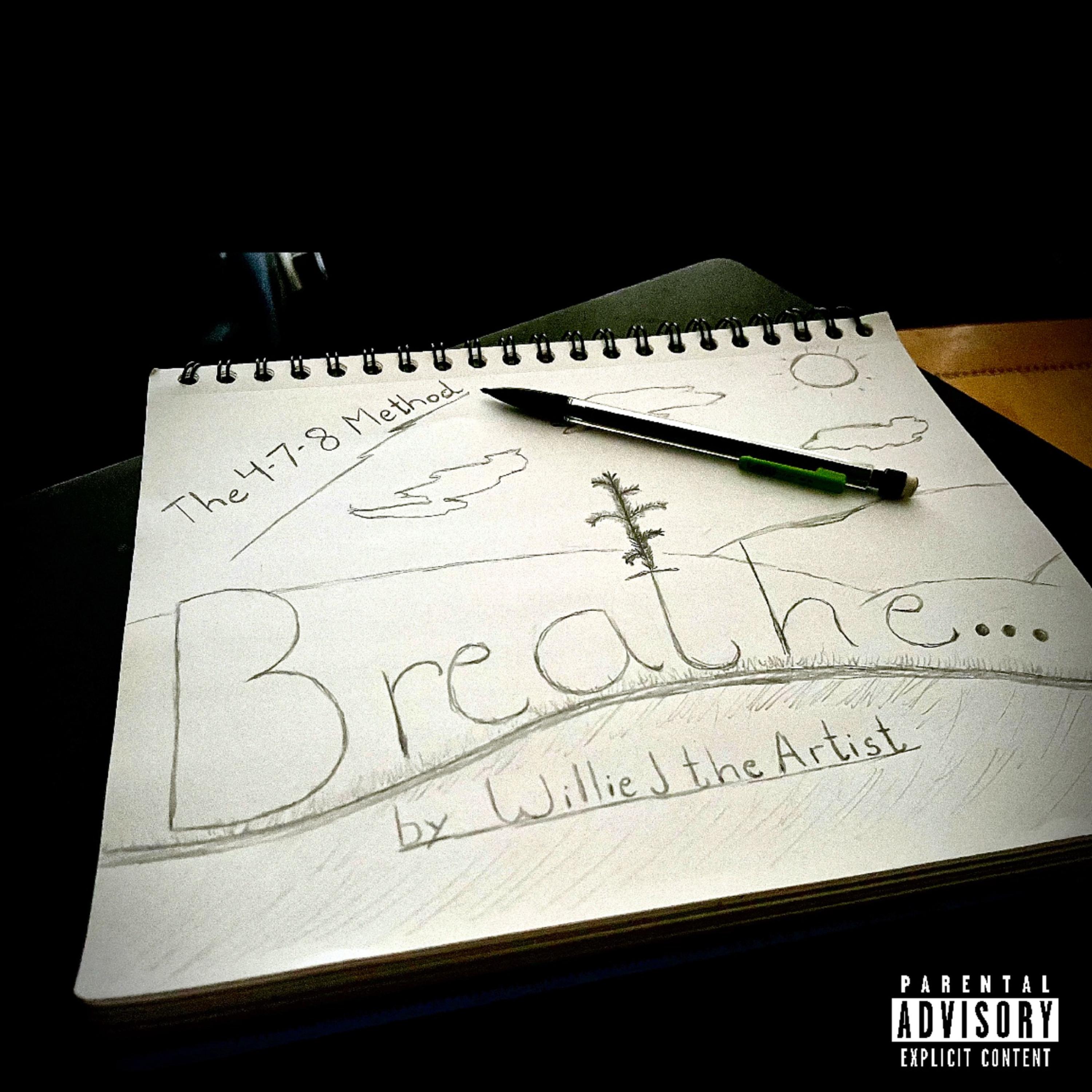 The 4-7-8 Method (Breathe) artwork