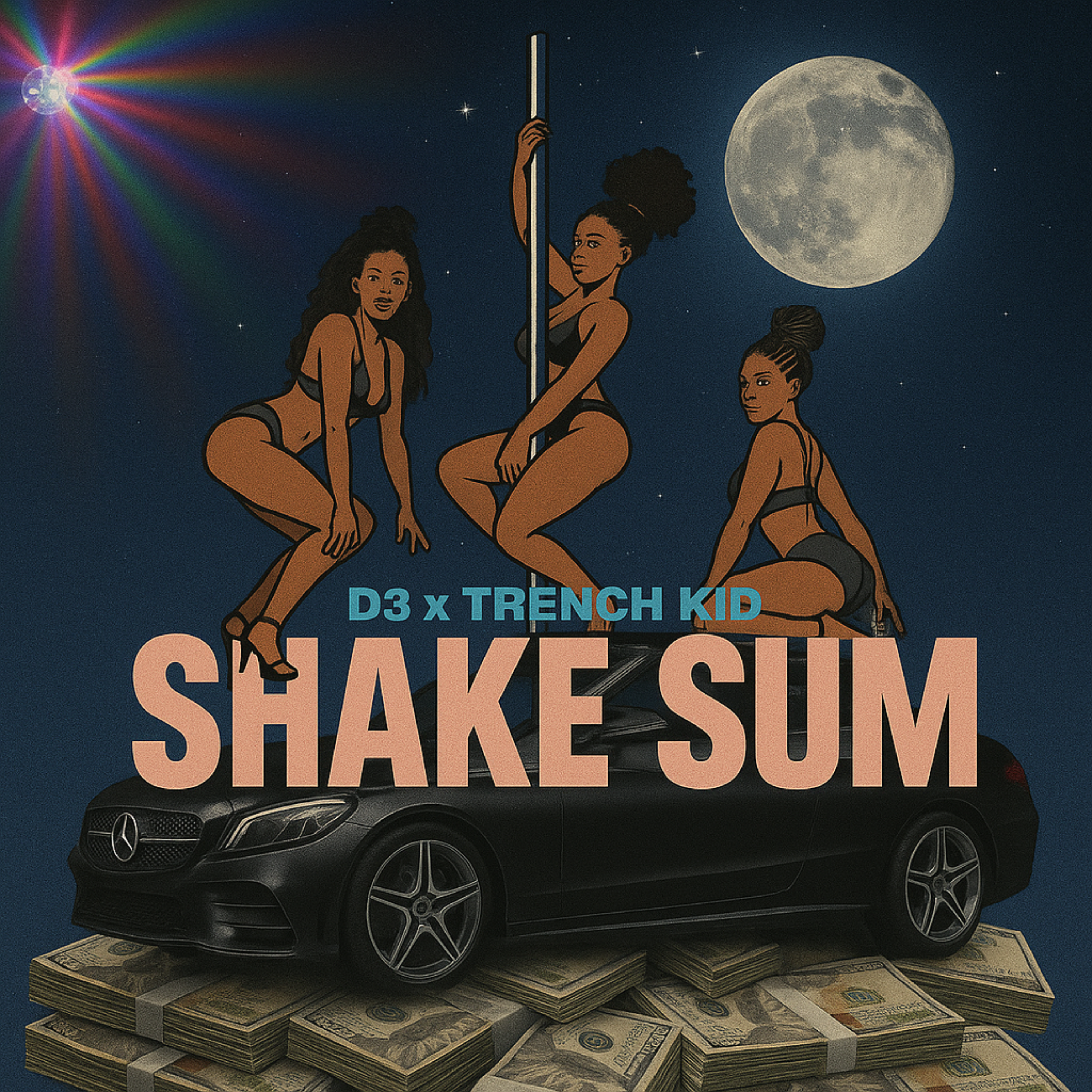 Shake Sum artwork