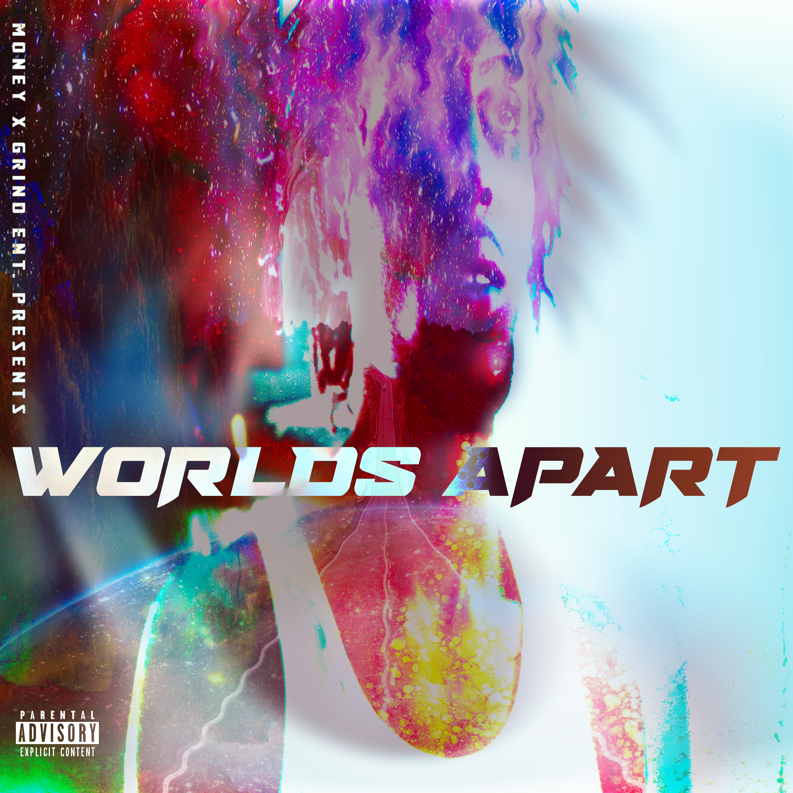 WORLDS APART artwork