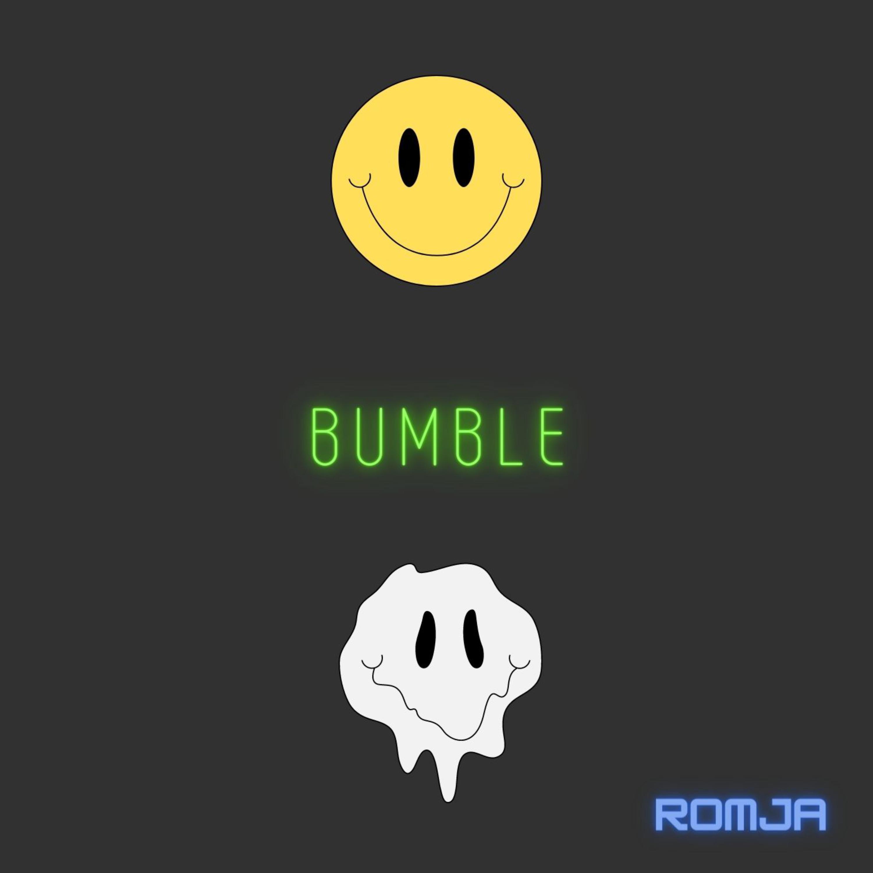Bumble artwork