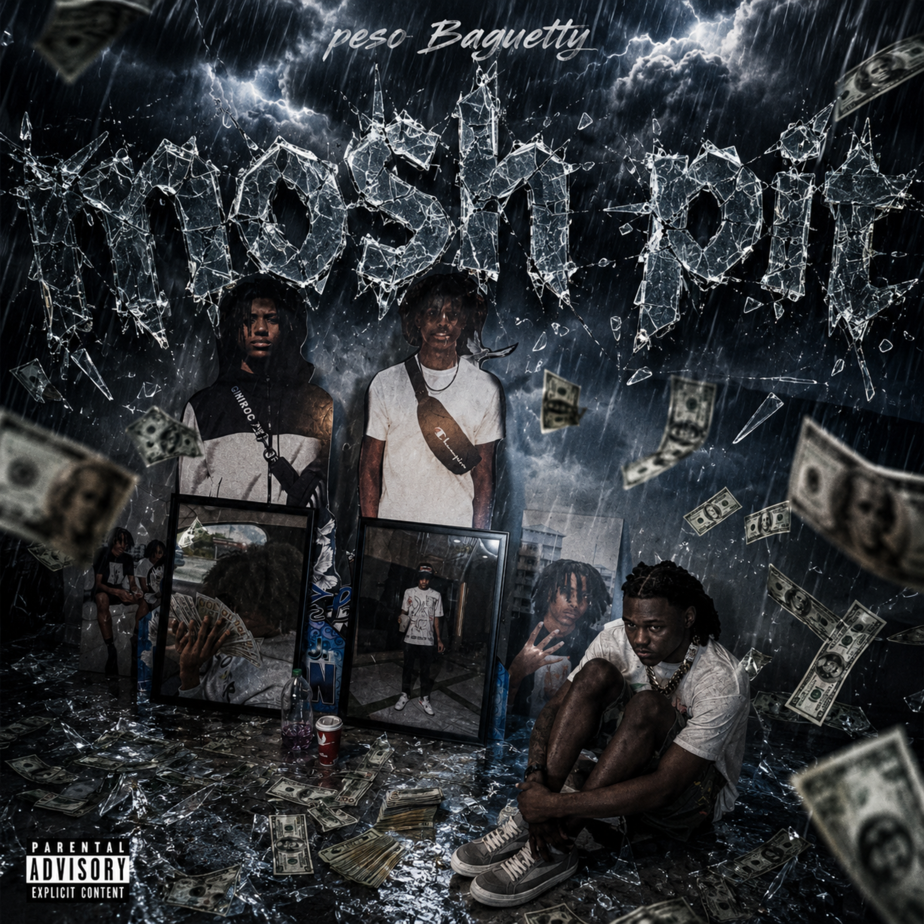 MOSHPIT by Peso Baguetty cover art